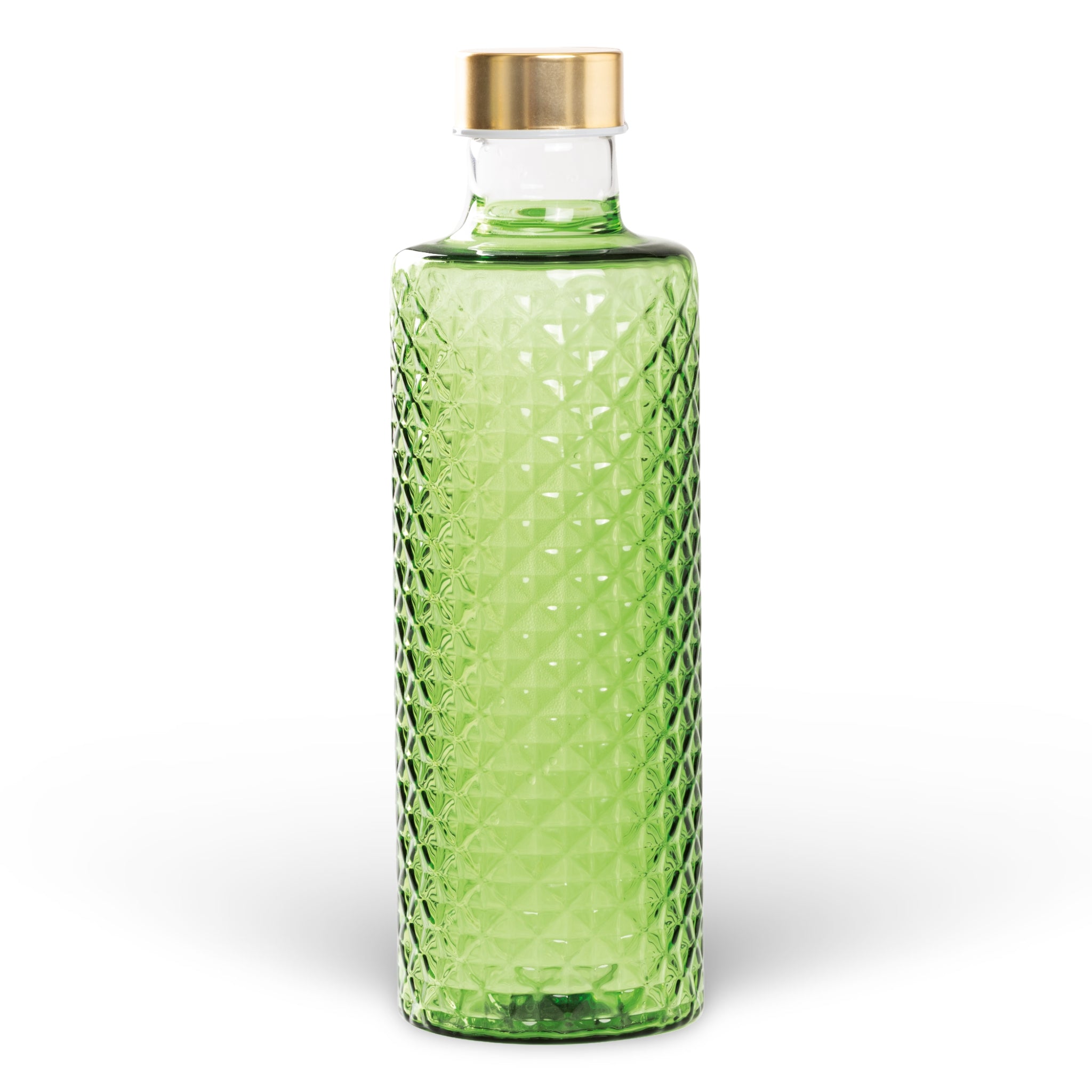 Mundgeblasene Flasche Isolano