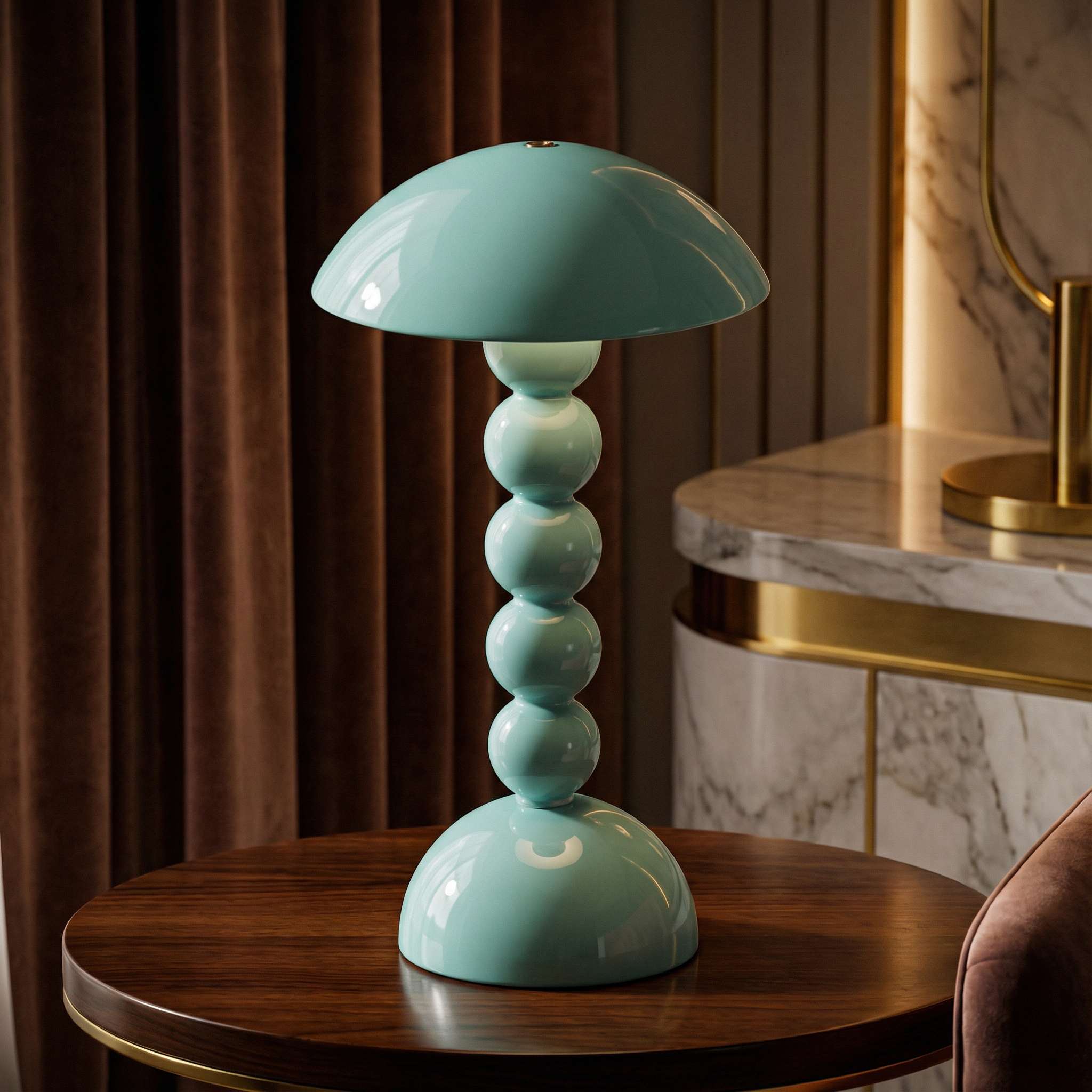 LED Leuchte Bobbin - 30 cm