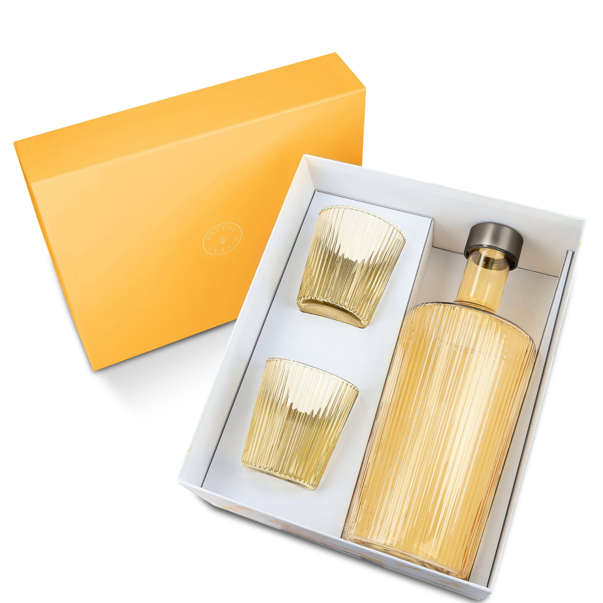 Handgefertigtes Paveau Geschenkset - Limitiert