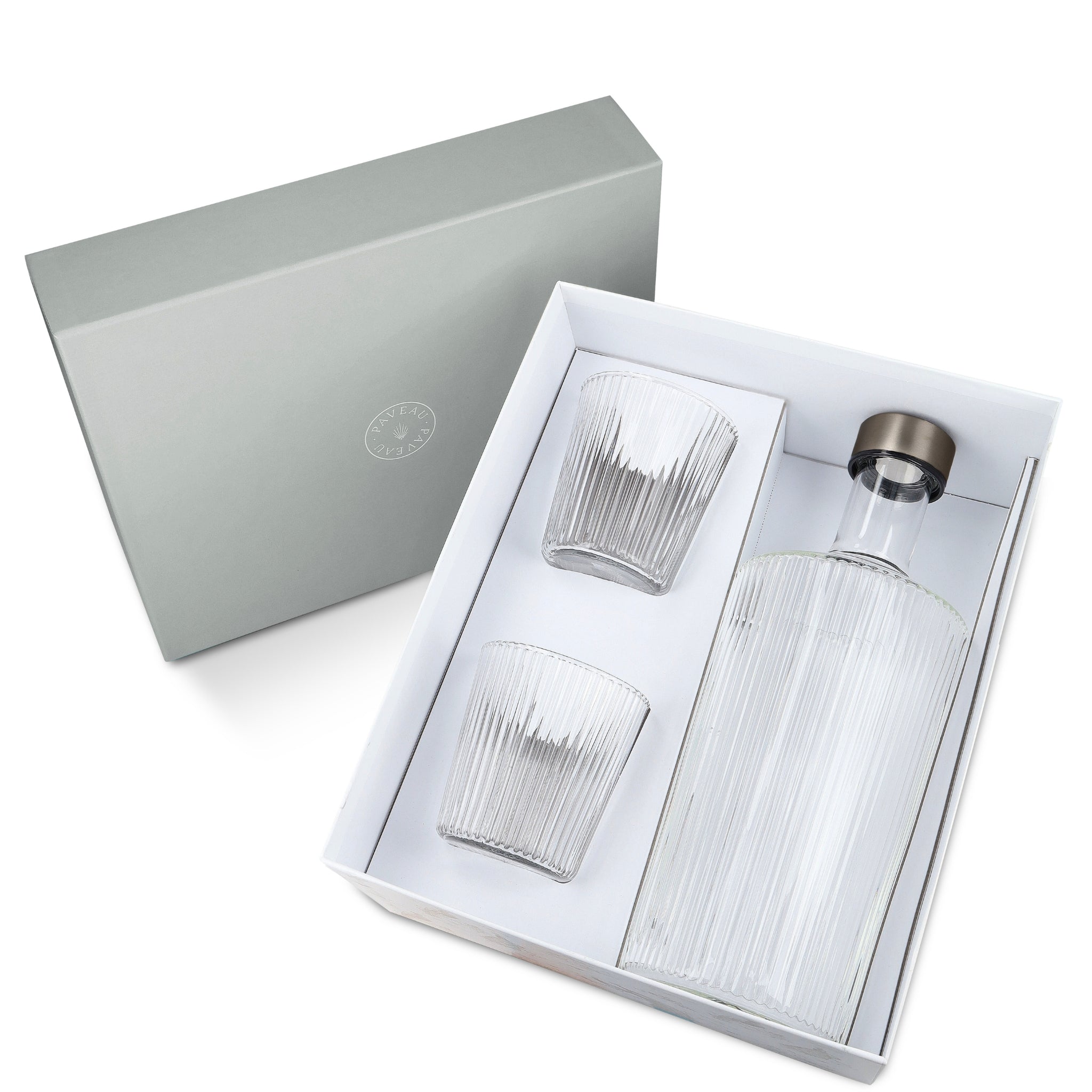 Handgefertigtes Paveau Geschenkset - Limitiert