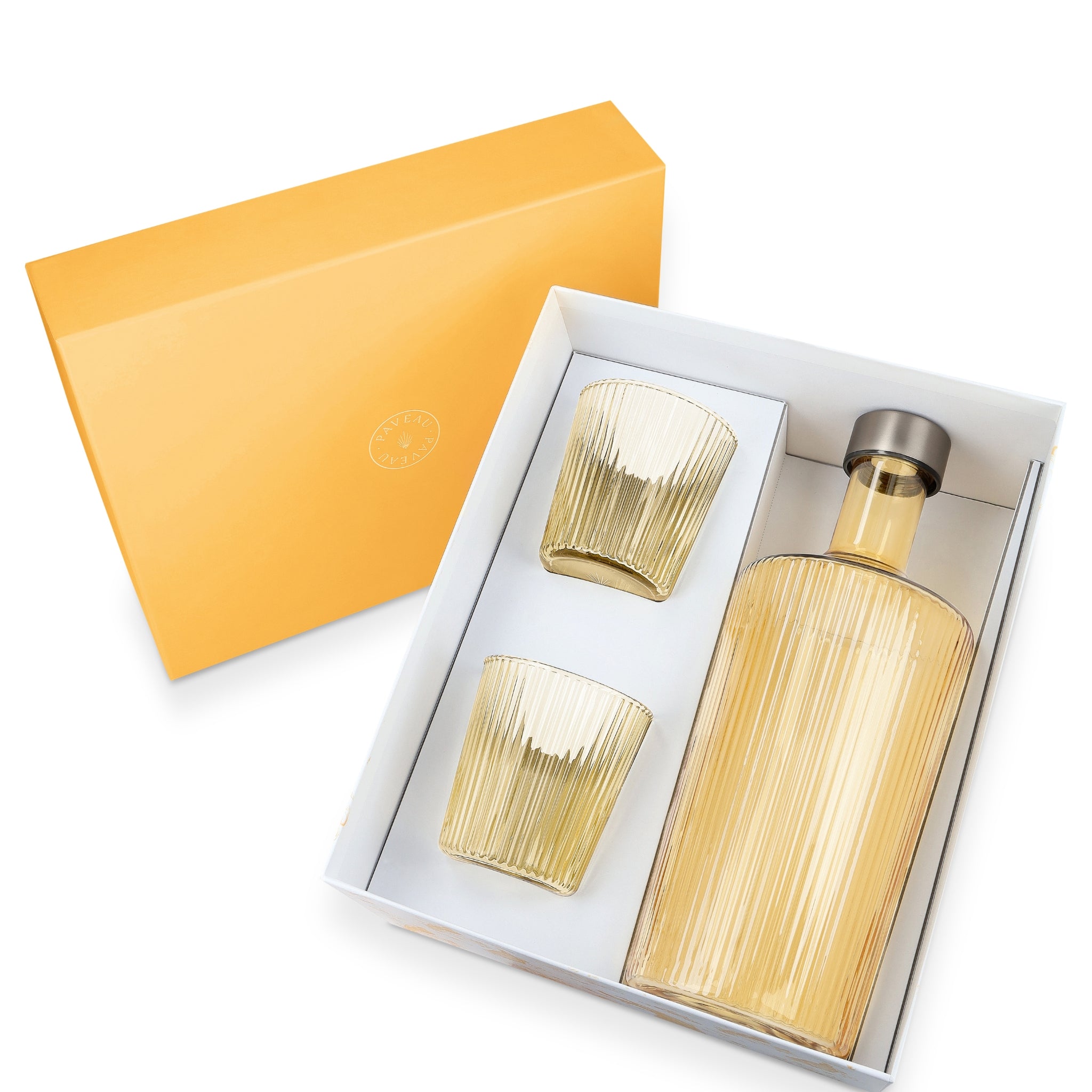 Handgefertigtes Paveau Geschenkset