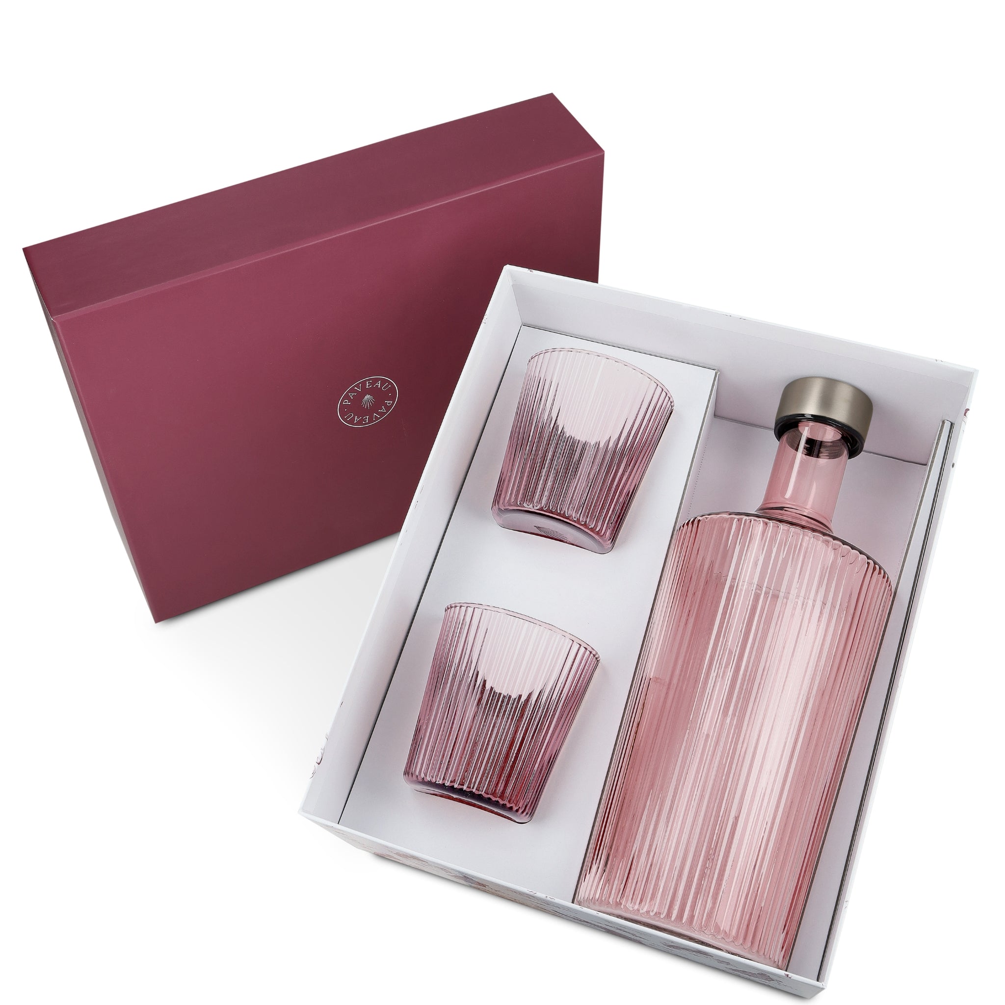 Handgefertigtes Paveau Geschenkset
