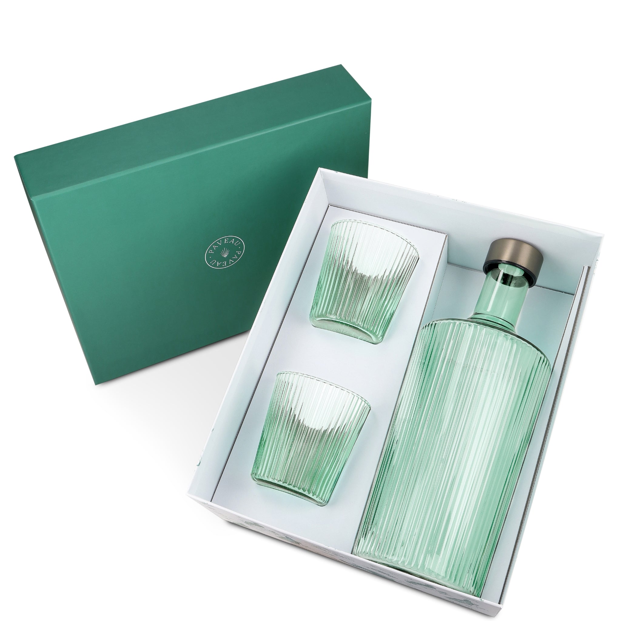 Handgefertigtes Paveau Geschenkset