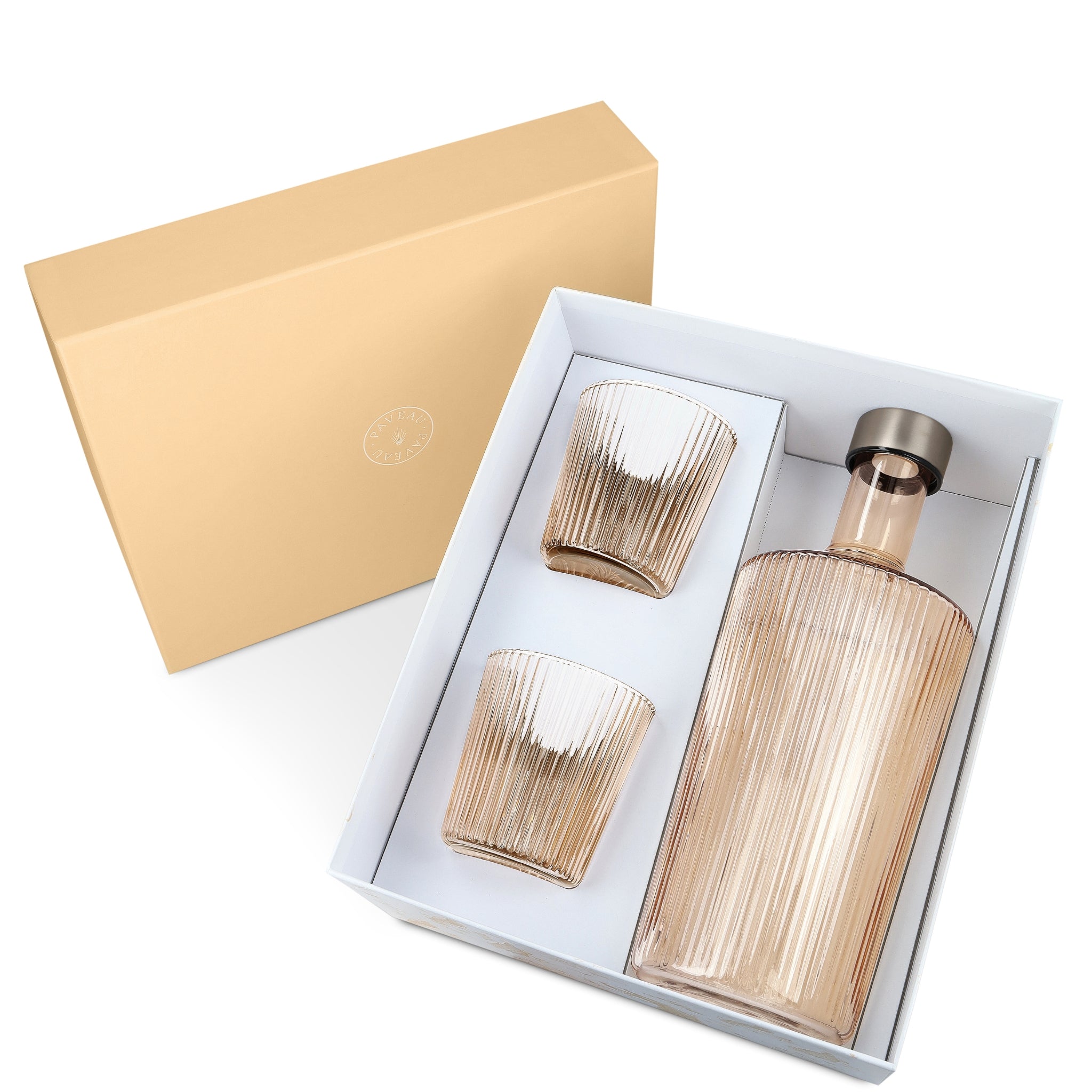 Handgefertigtes Paveau Geschenkset