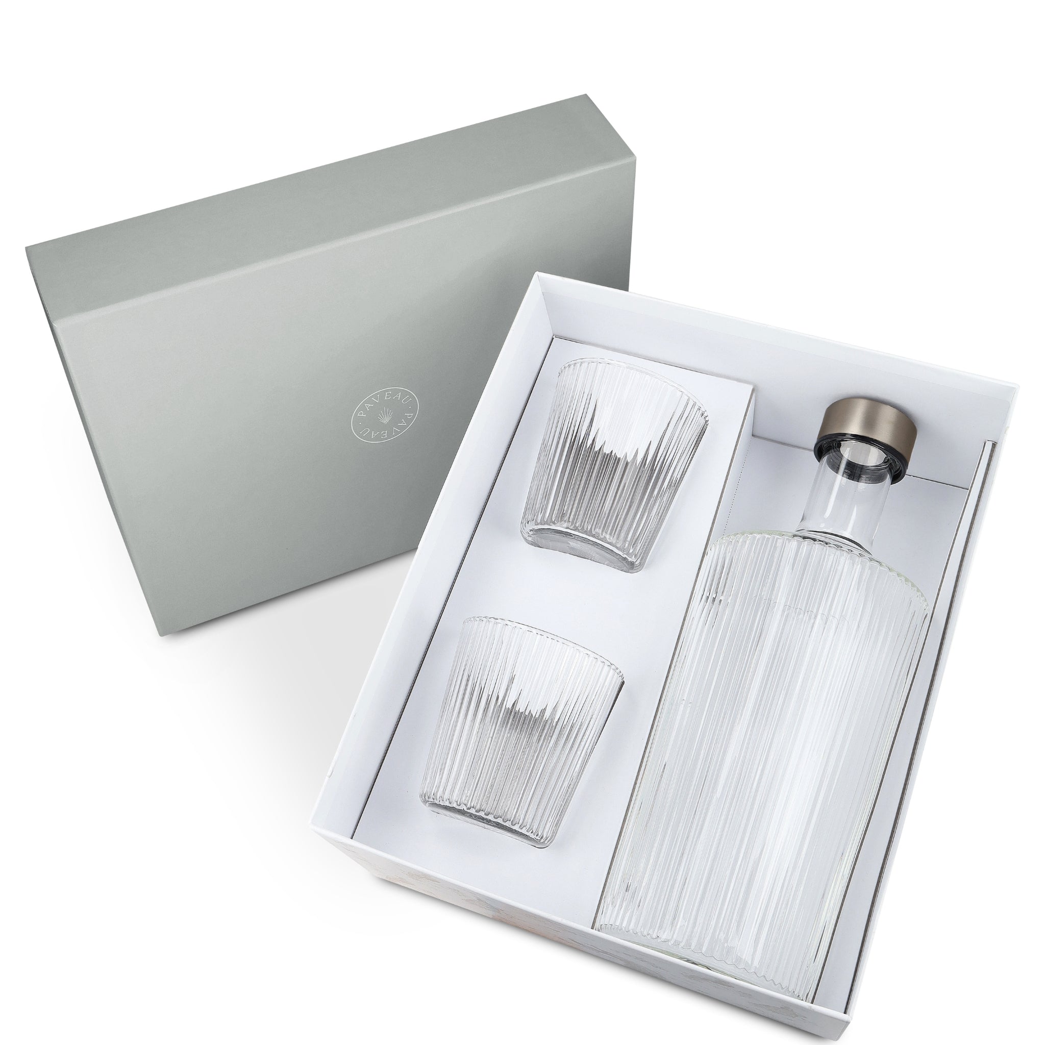 Handgefertigtes Paveau Geschenkset