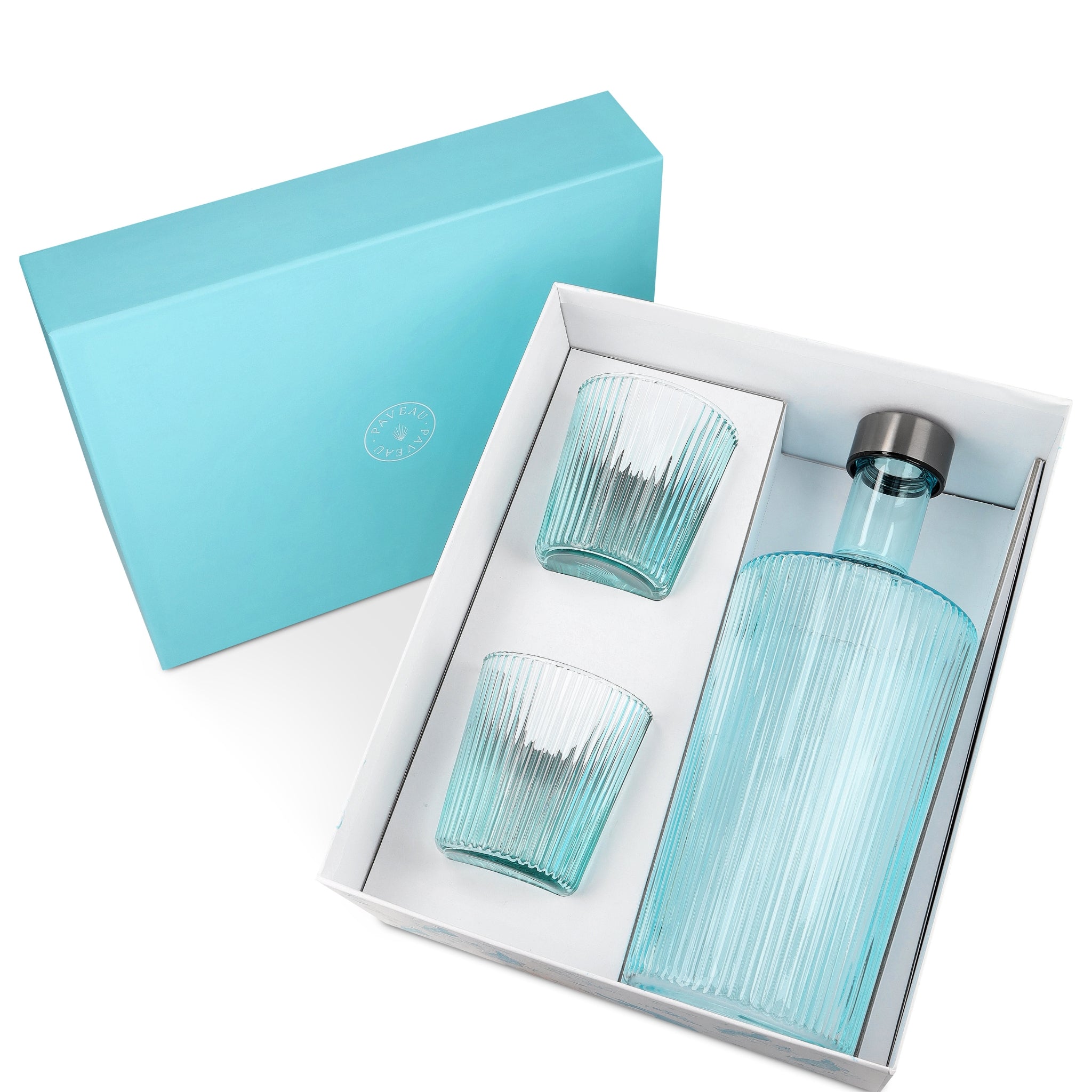 Handgefertigtes Paveau Geschenkset