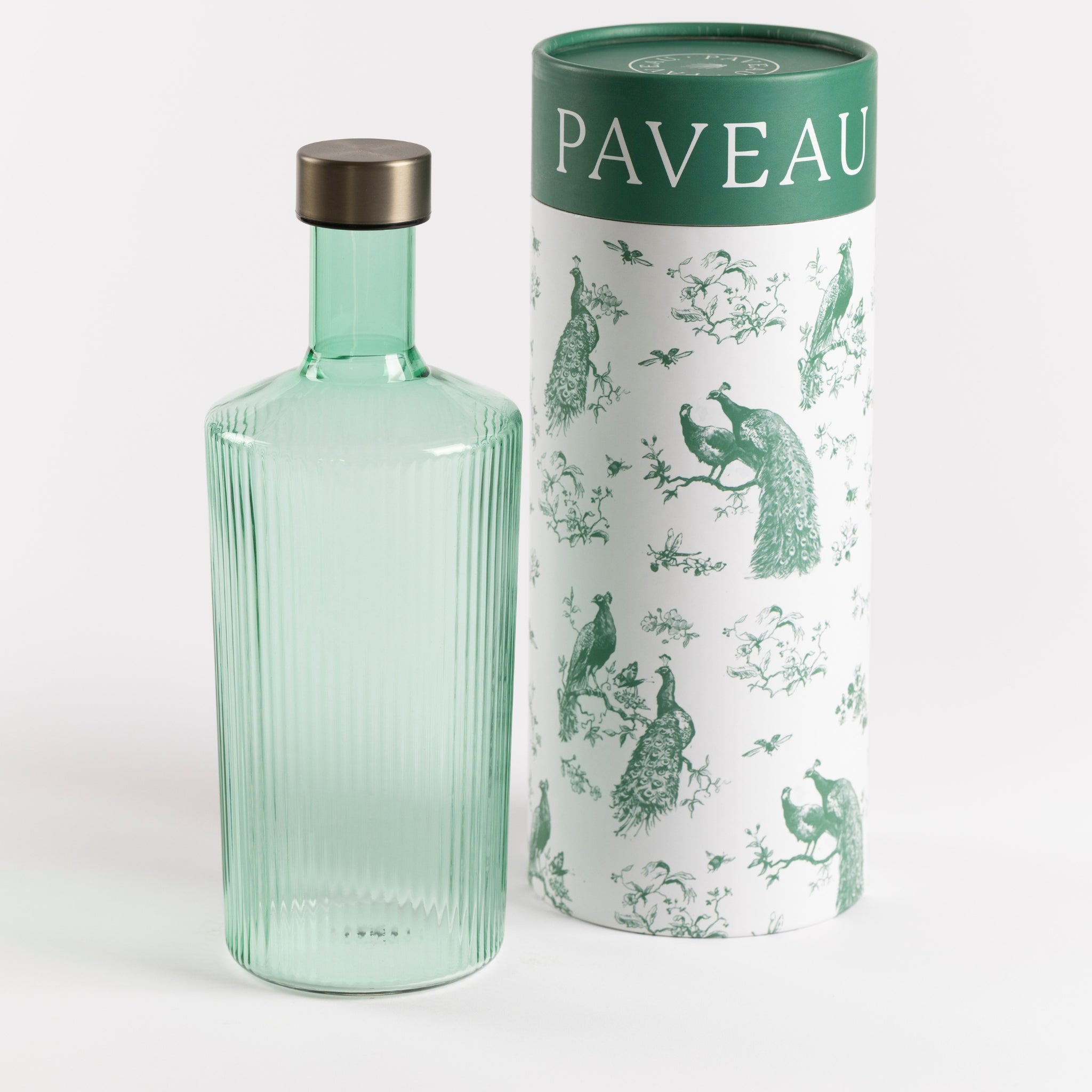 Mundgeblasene Flasche Paveau