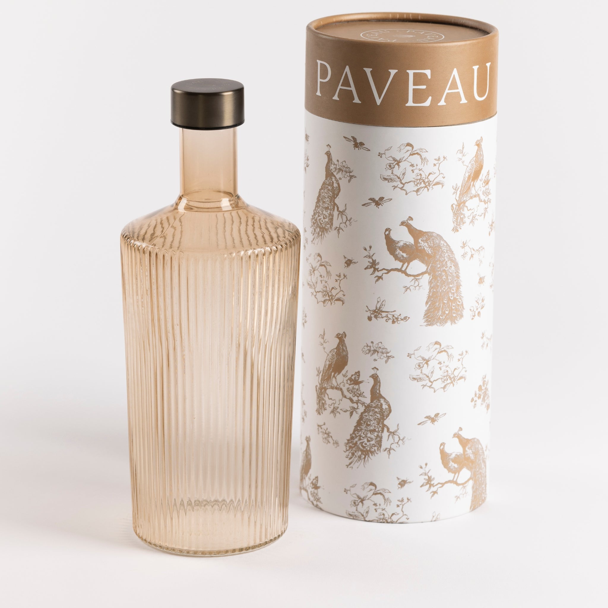 Mundgeblasene Wasserflasche Paveau