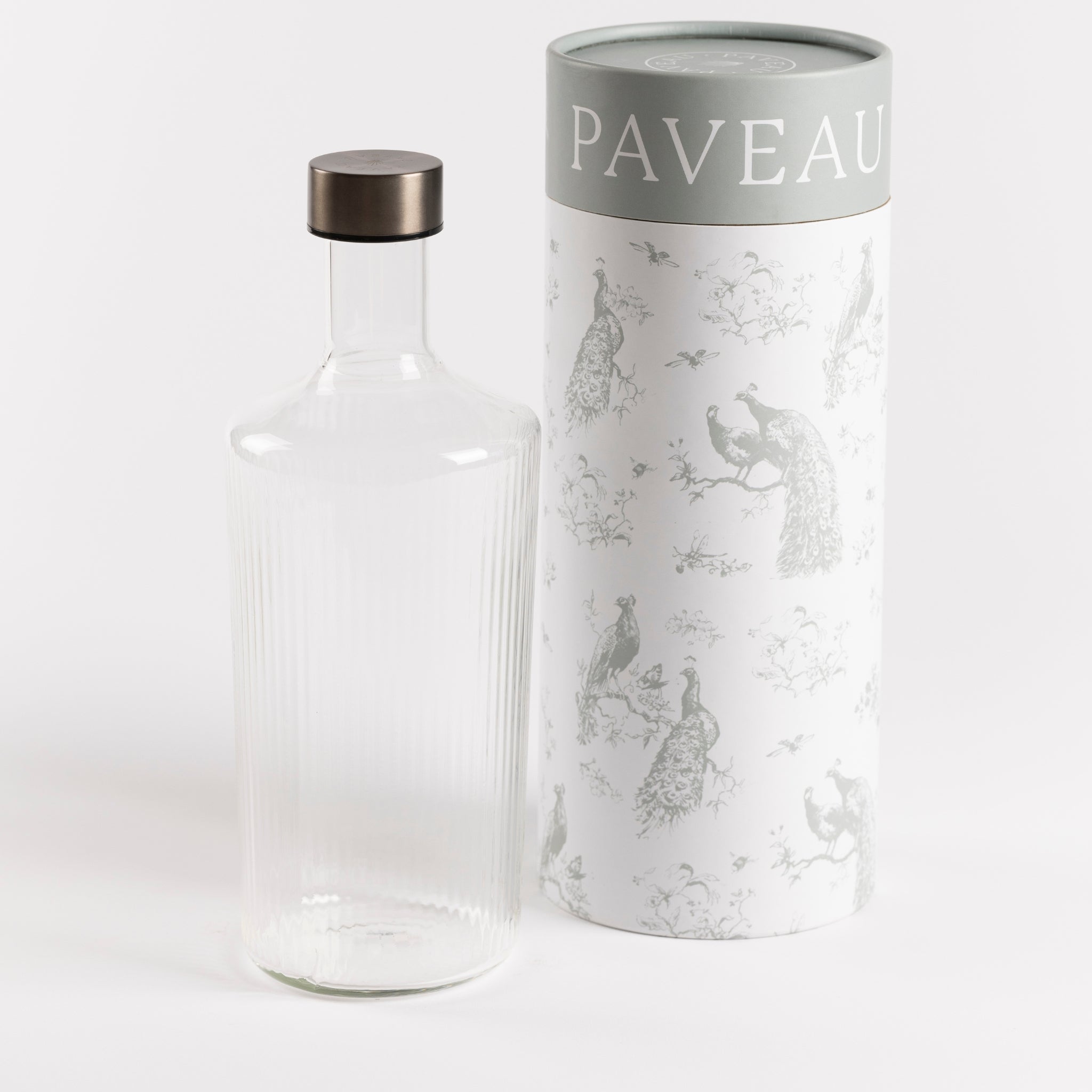 Mundgeblasene Wasserflasche Paveau