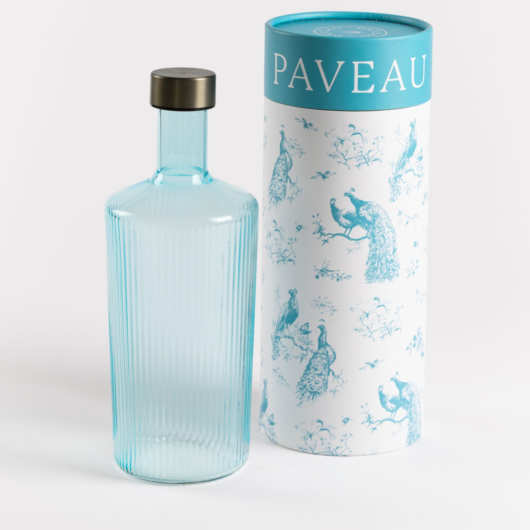 Mundgeblasene Wasserflasche Paveau