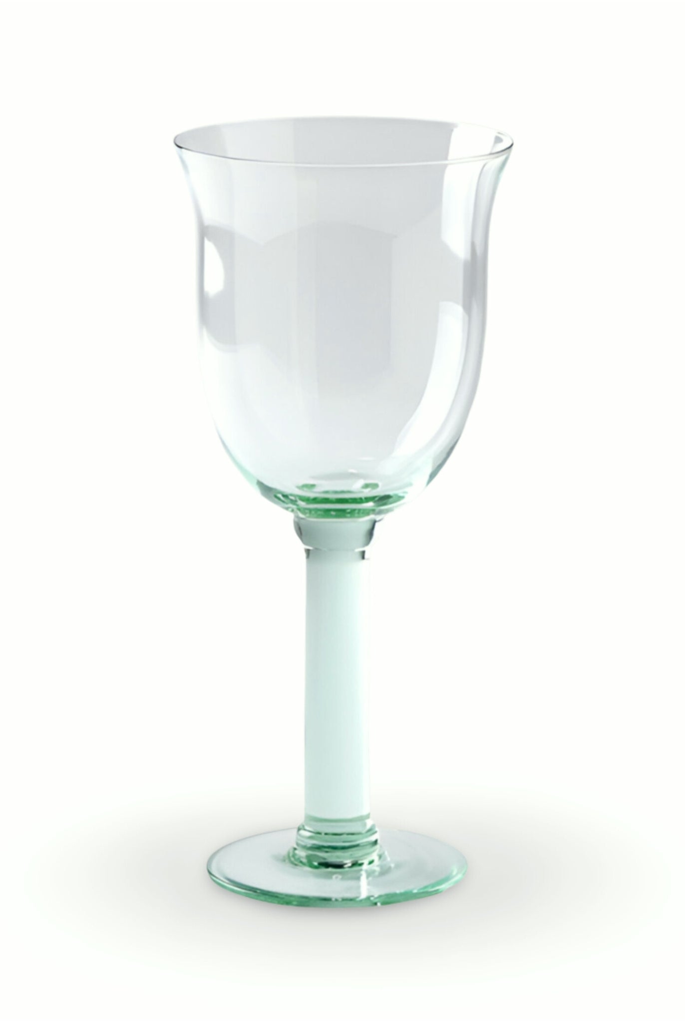 Hellgrünes Rotweinglas Corsica von Lambert