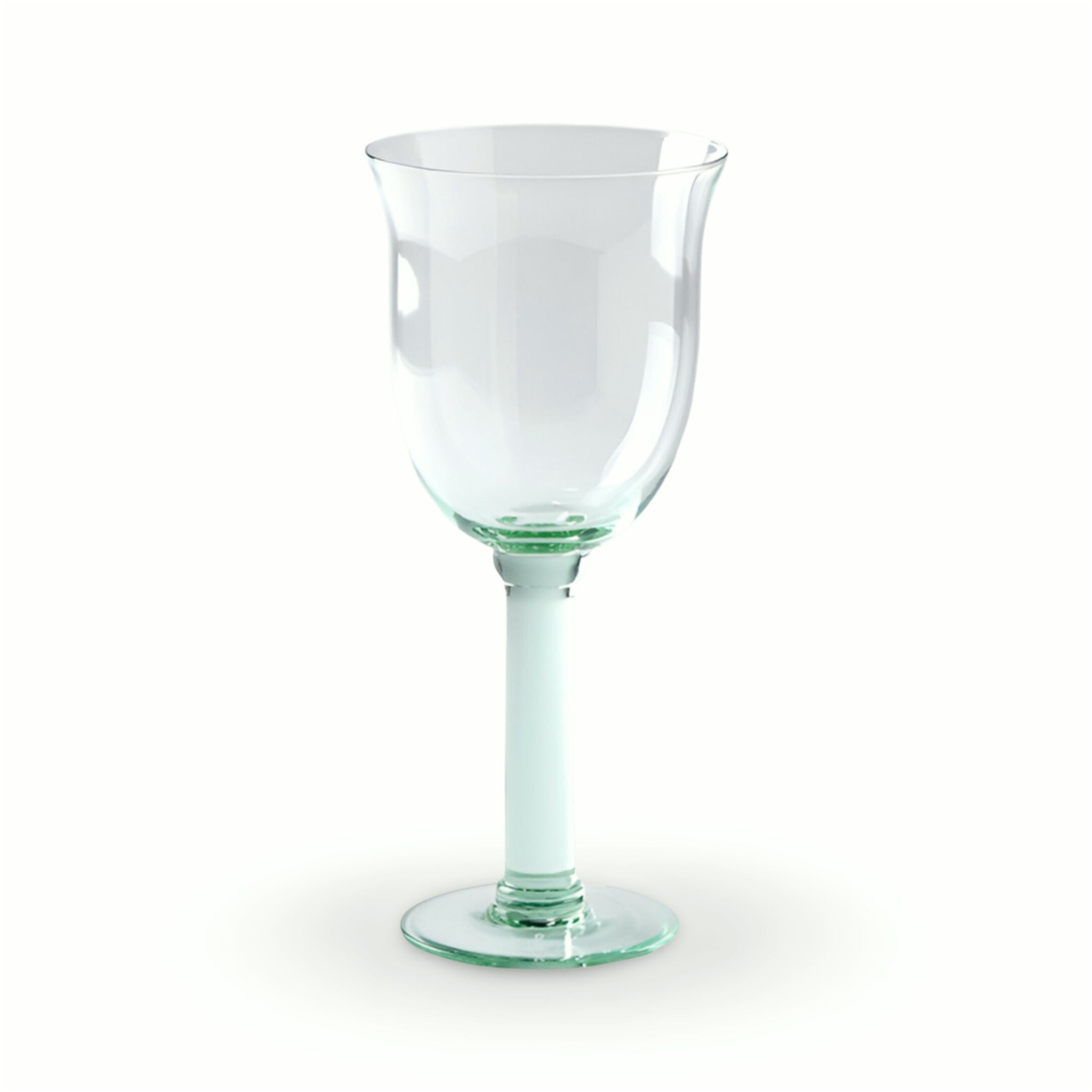 Hellgrünes Rotweinglas Corsica von Lambert