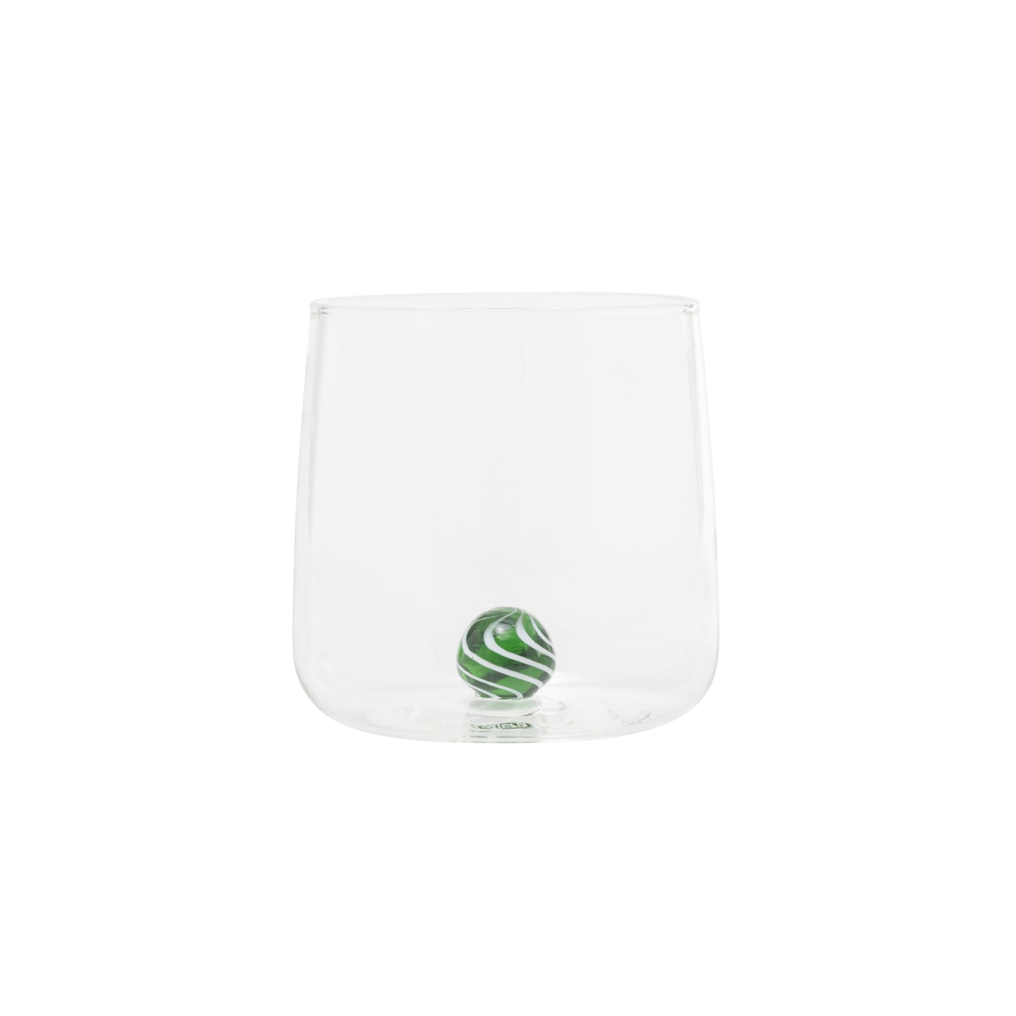 Handgefertigtes Trinkglas Bilia