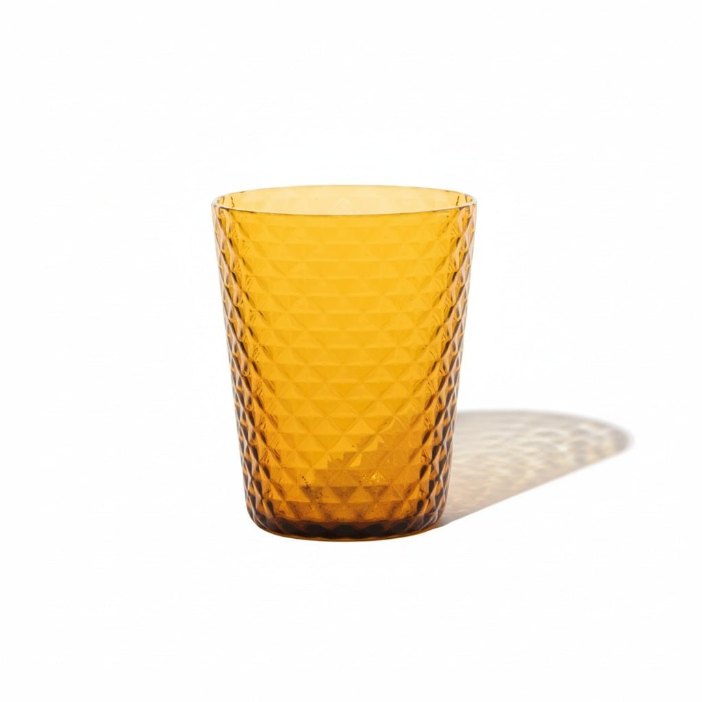 Mundgeblasenes Trinkglas Isolano