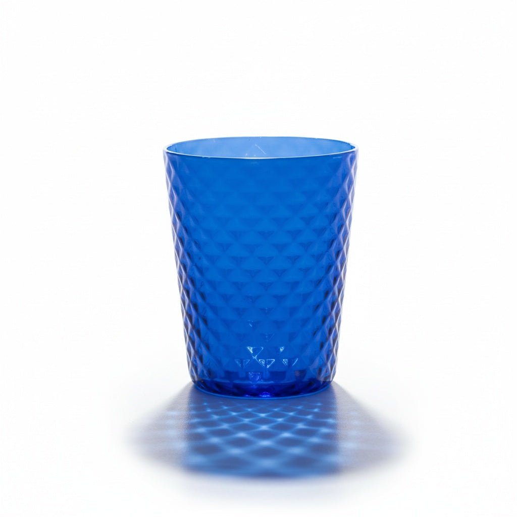 Mundgeblasenes Trinkglas Isolano