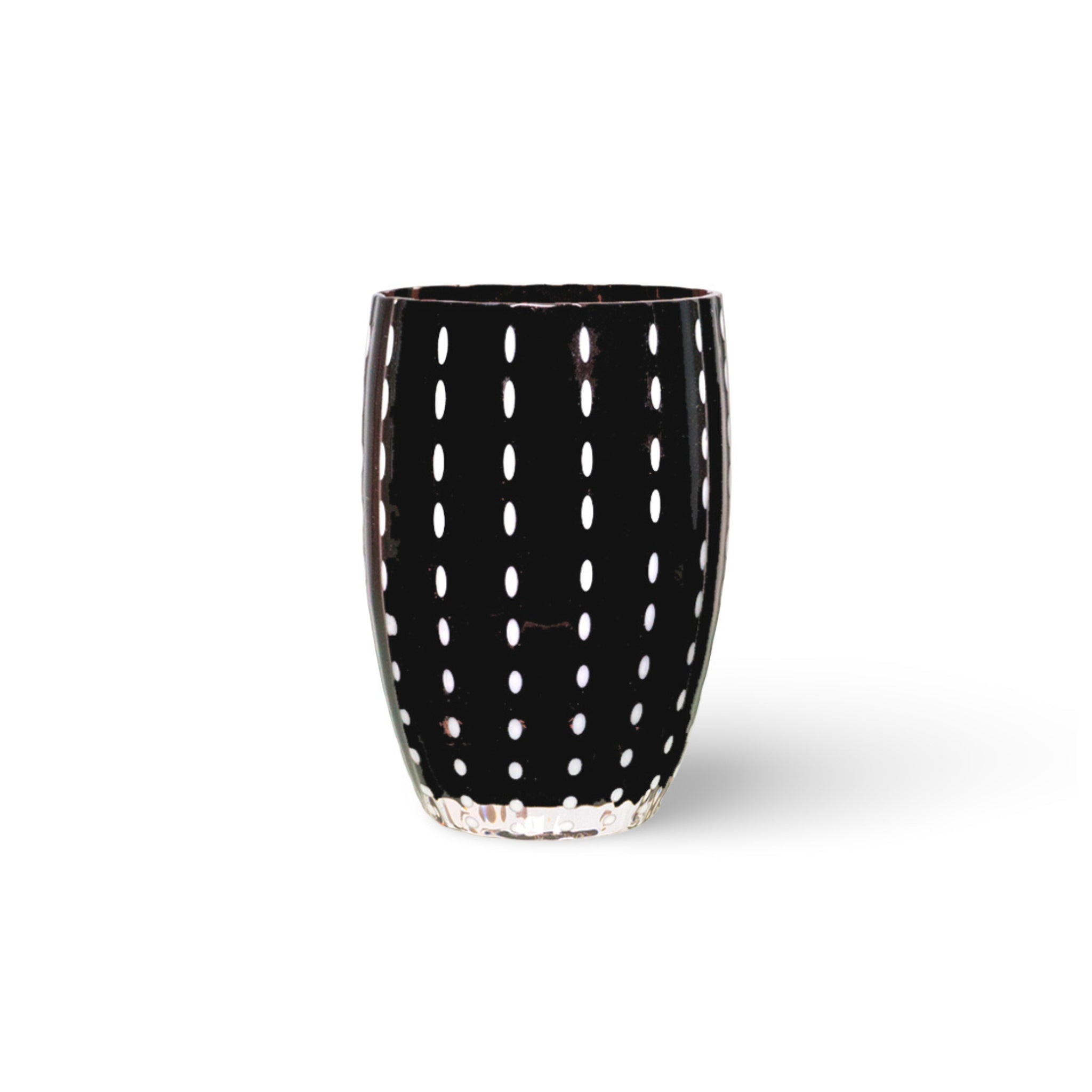 Handgefertigtes Trinkglas Perle