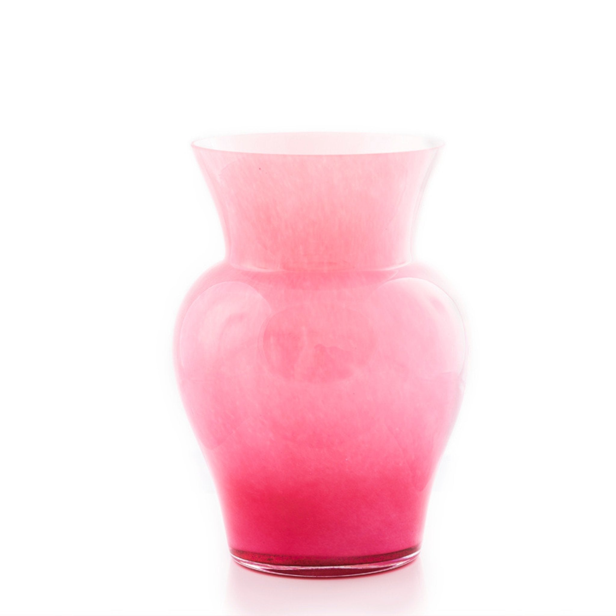 Vase Viola Farbe pink