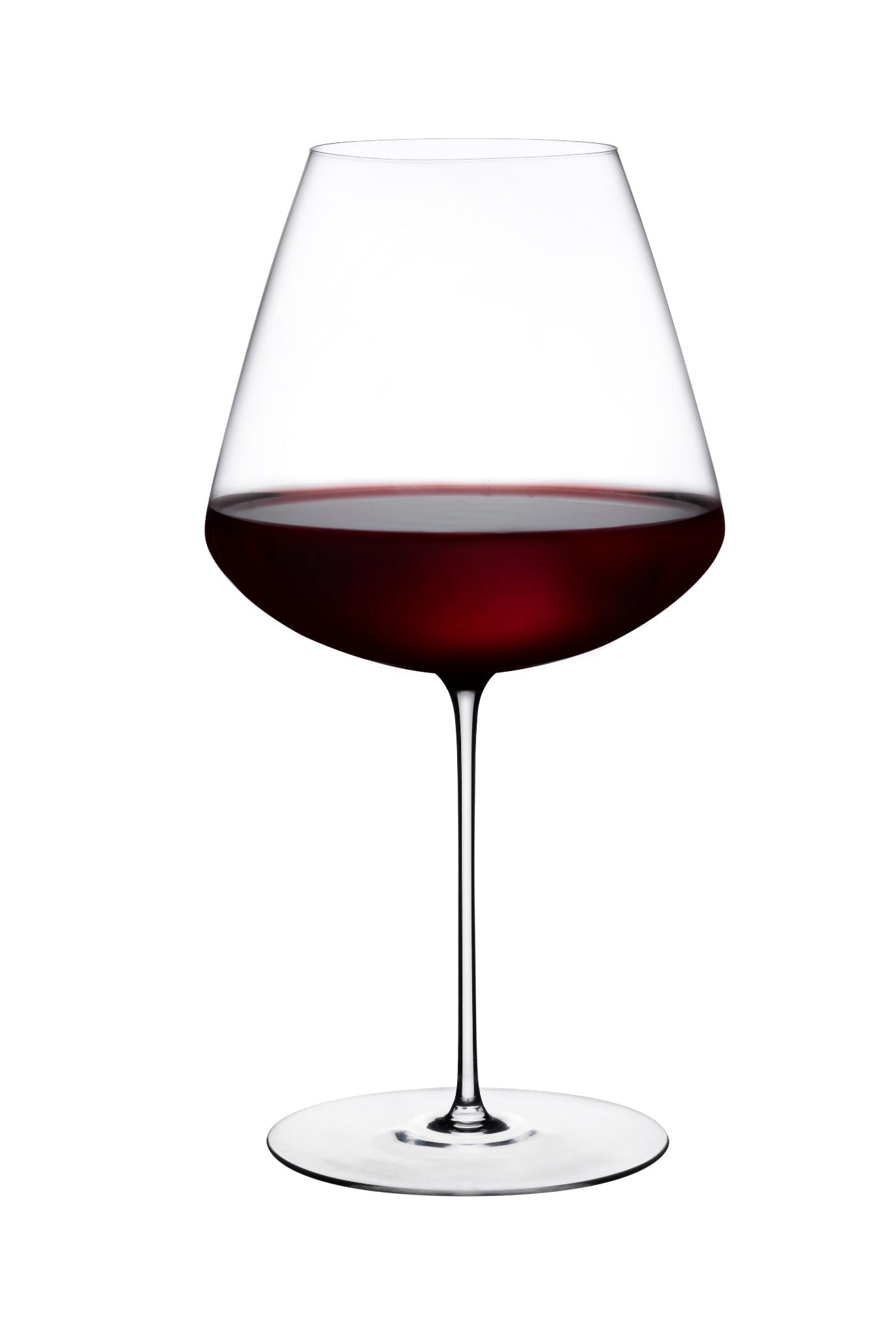 Rotweinglas Stem Zero von NUDE