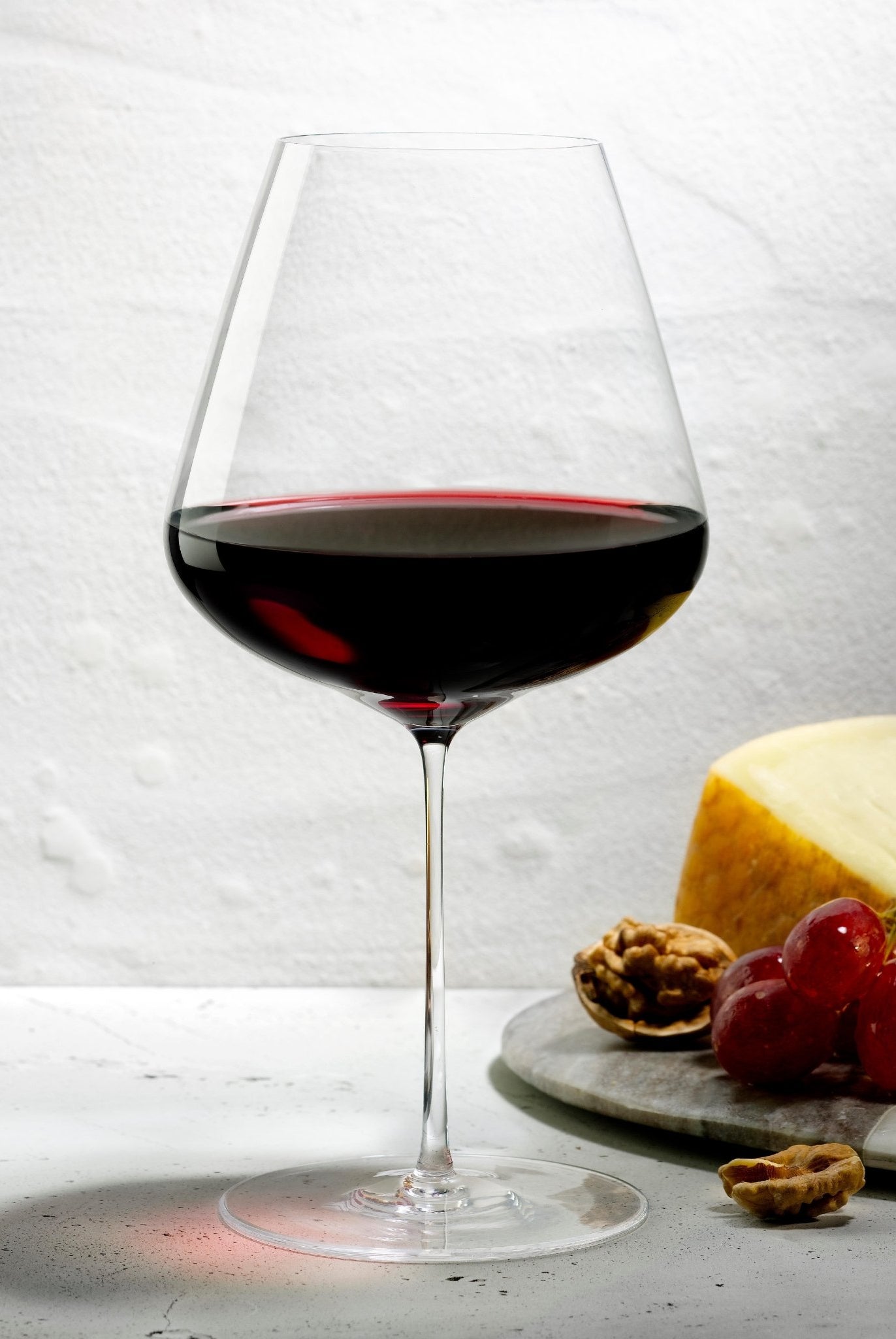 Rotweinglas Stem Zero von NUDE