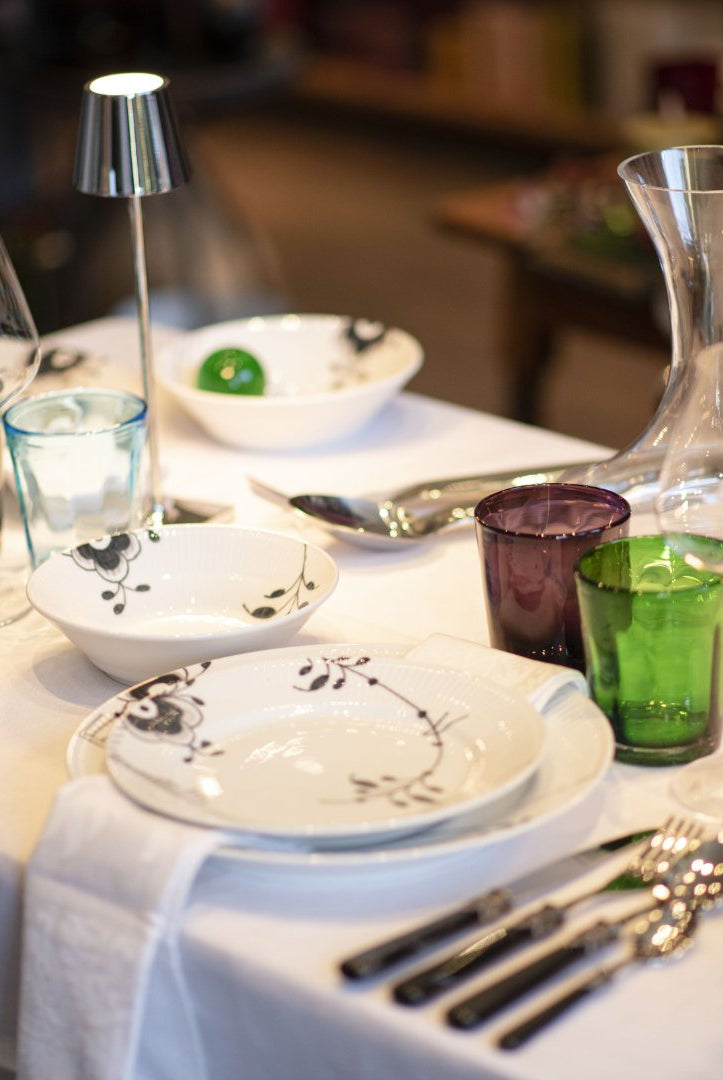 Bunte Zafferano Bei Trinkgläser