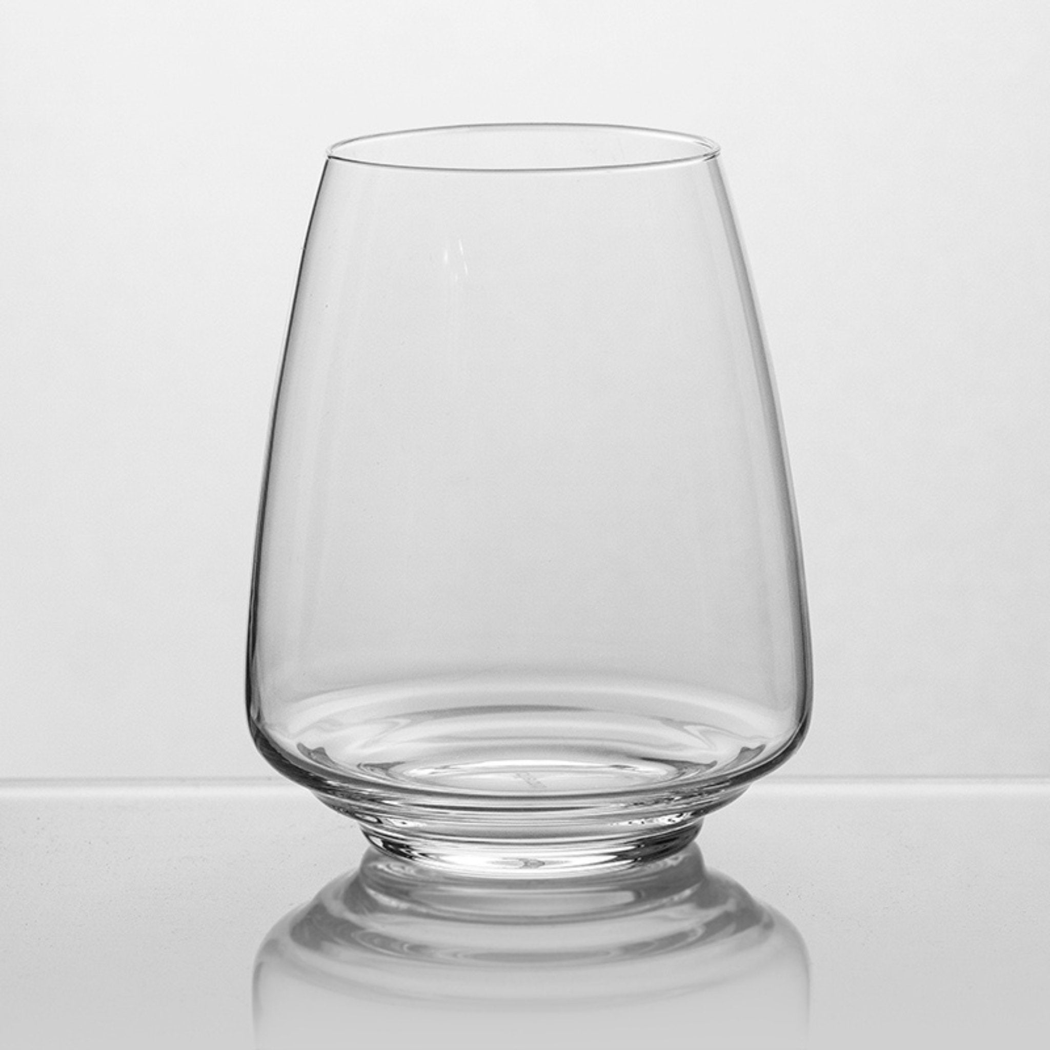 Trinkglas transparent