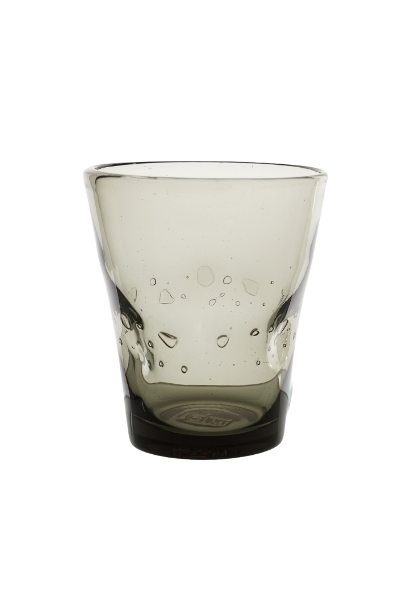 Wasserglas grau Laguna Aqua von italB.