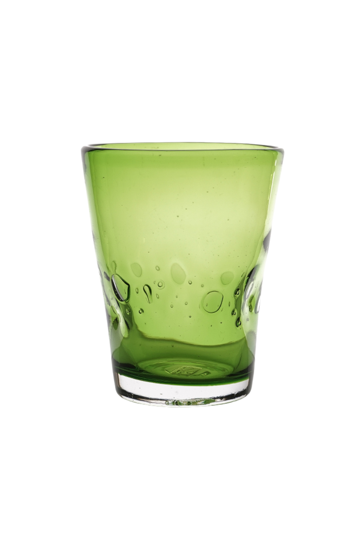 Wasserglas grün Laguna Aqua von italB.