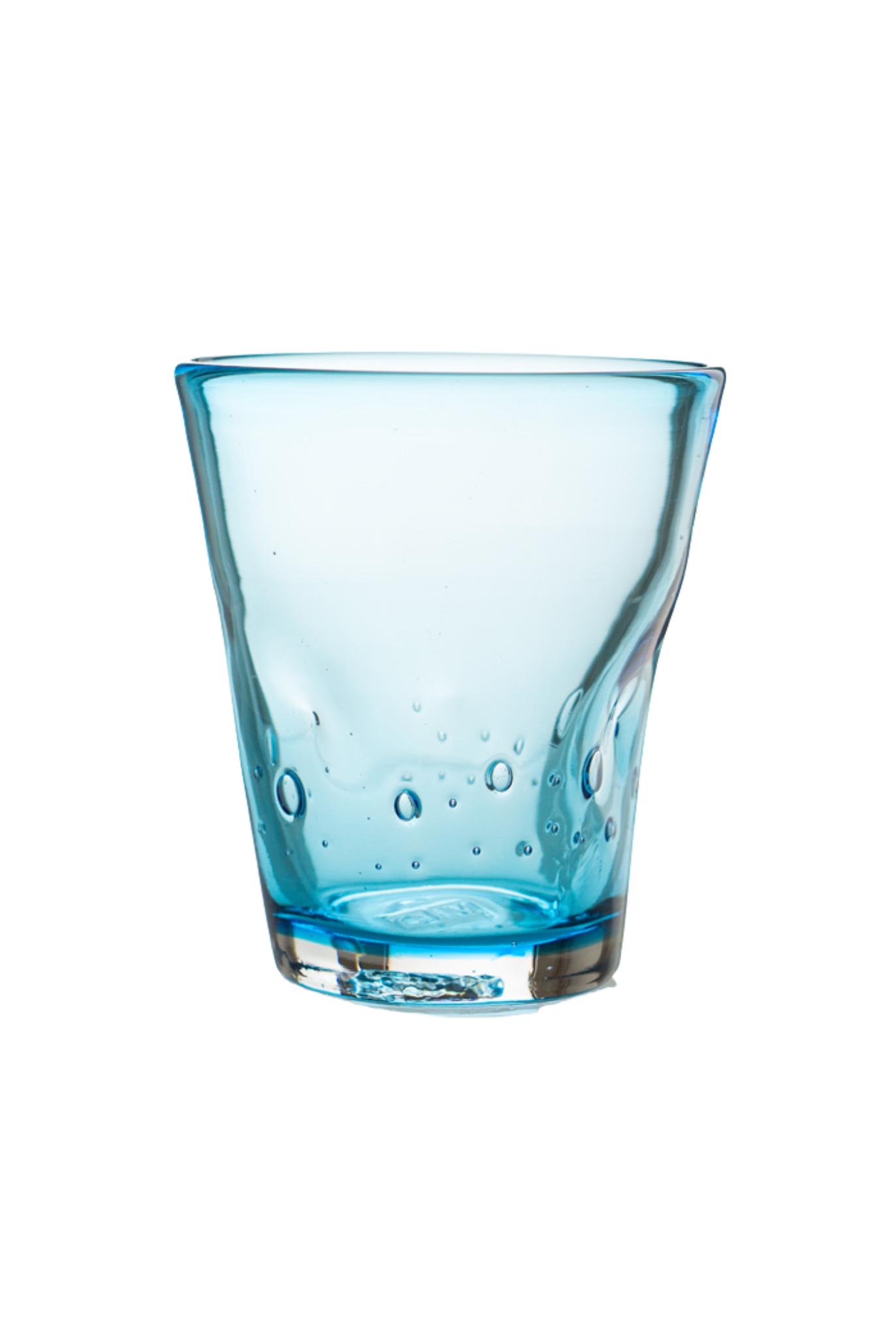 Wasserglas hellblau Laguna Aqua von italB.