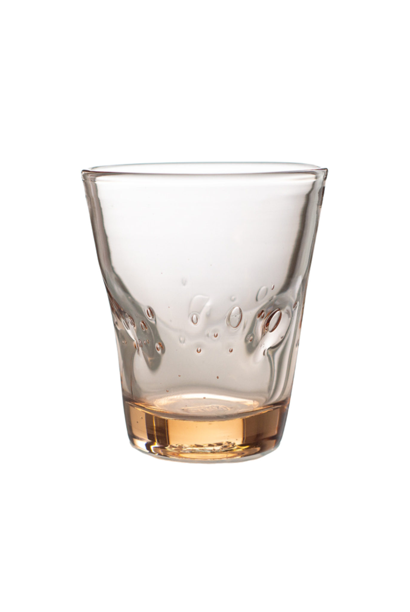 Wasserglas peach Laguna Aqua von italB.