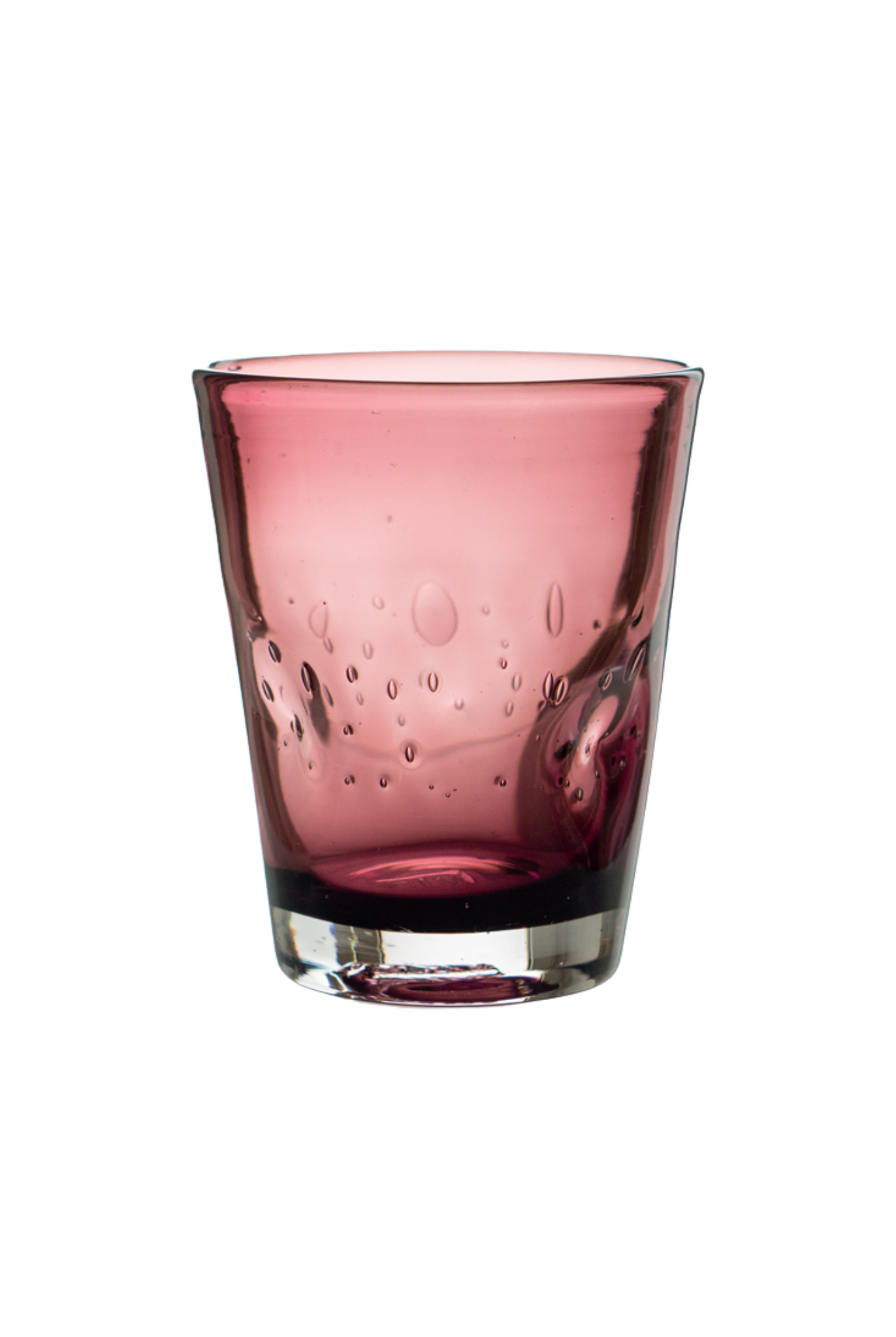 Wasserglas plum Laguna Aqua von italB.