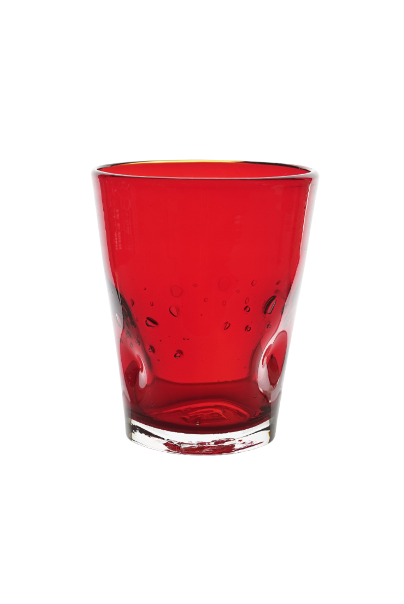 Wasserglas rot Laguna Aqua von italB.