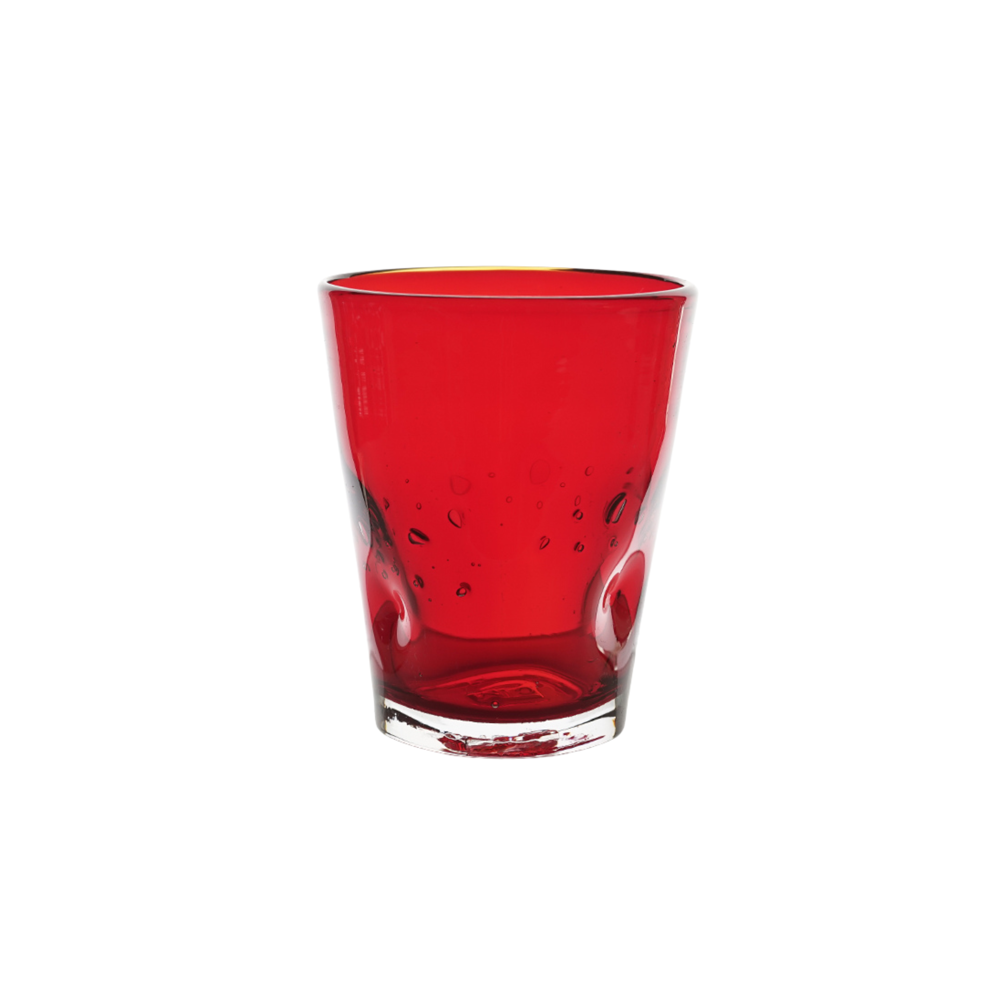 Wasserglas rot Laguna Aqua von italB.