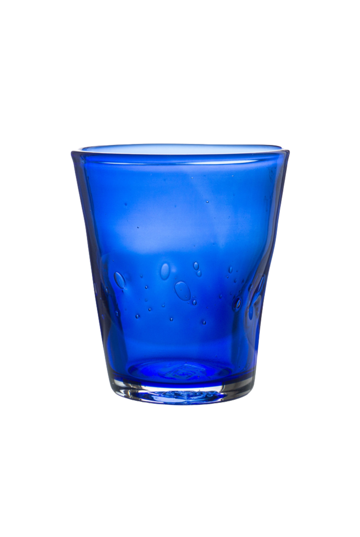 Wasserglas royalblau Laguna Aqua von italB.