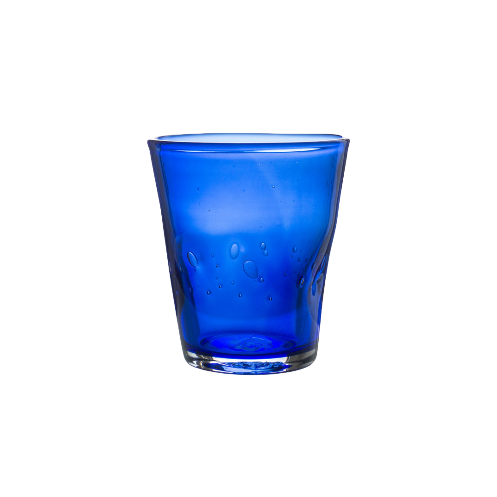 Wasserglas royalblau Laguna Aqua von italB.
