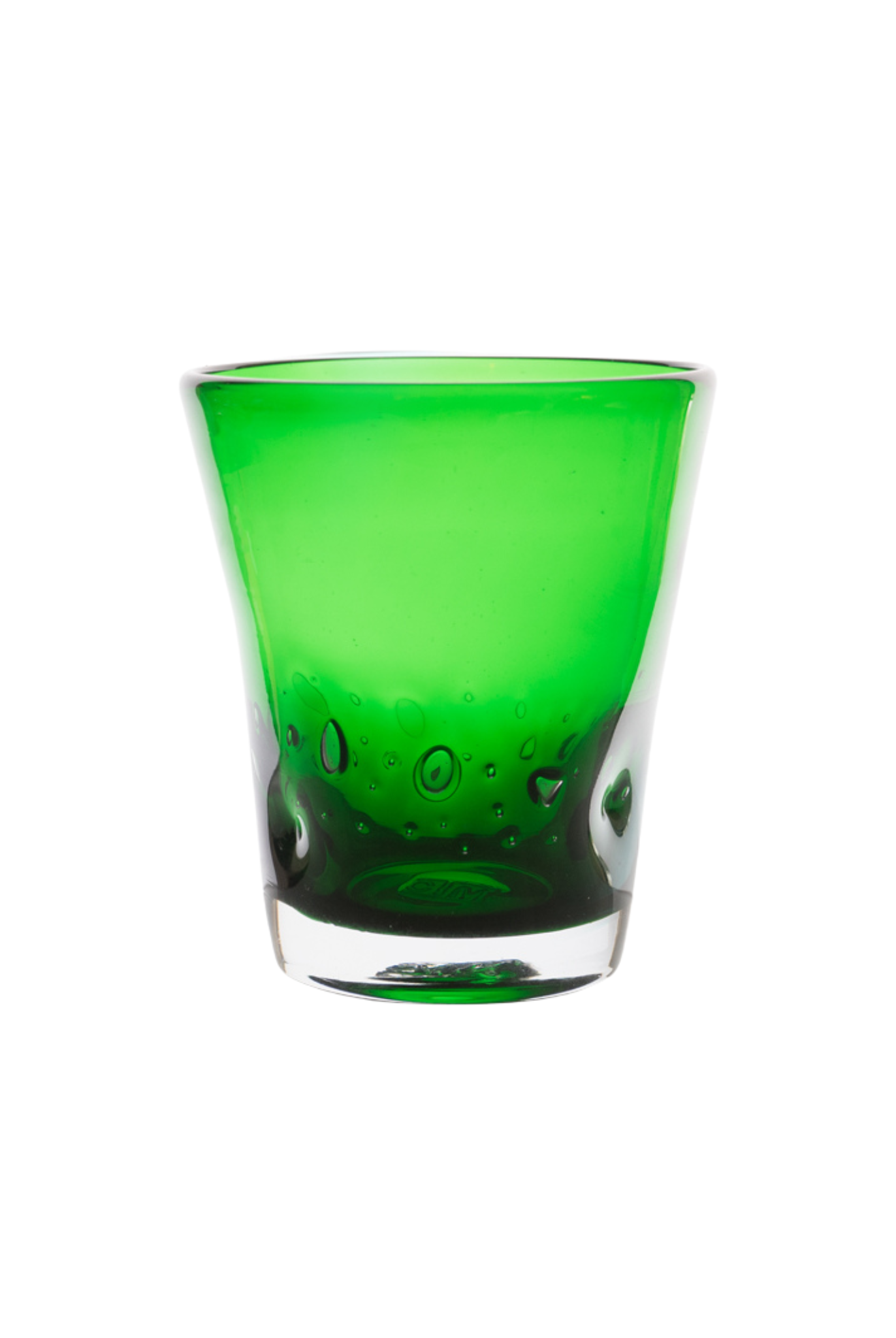 Wasserglas tannengrün Laguna Aqua von italB.