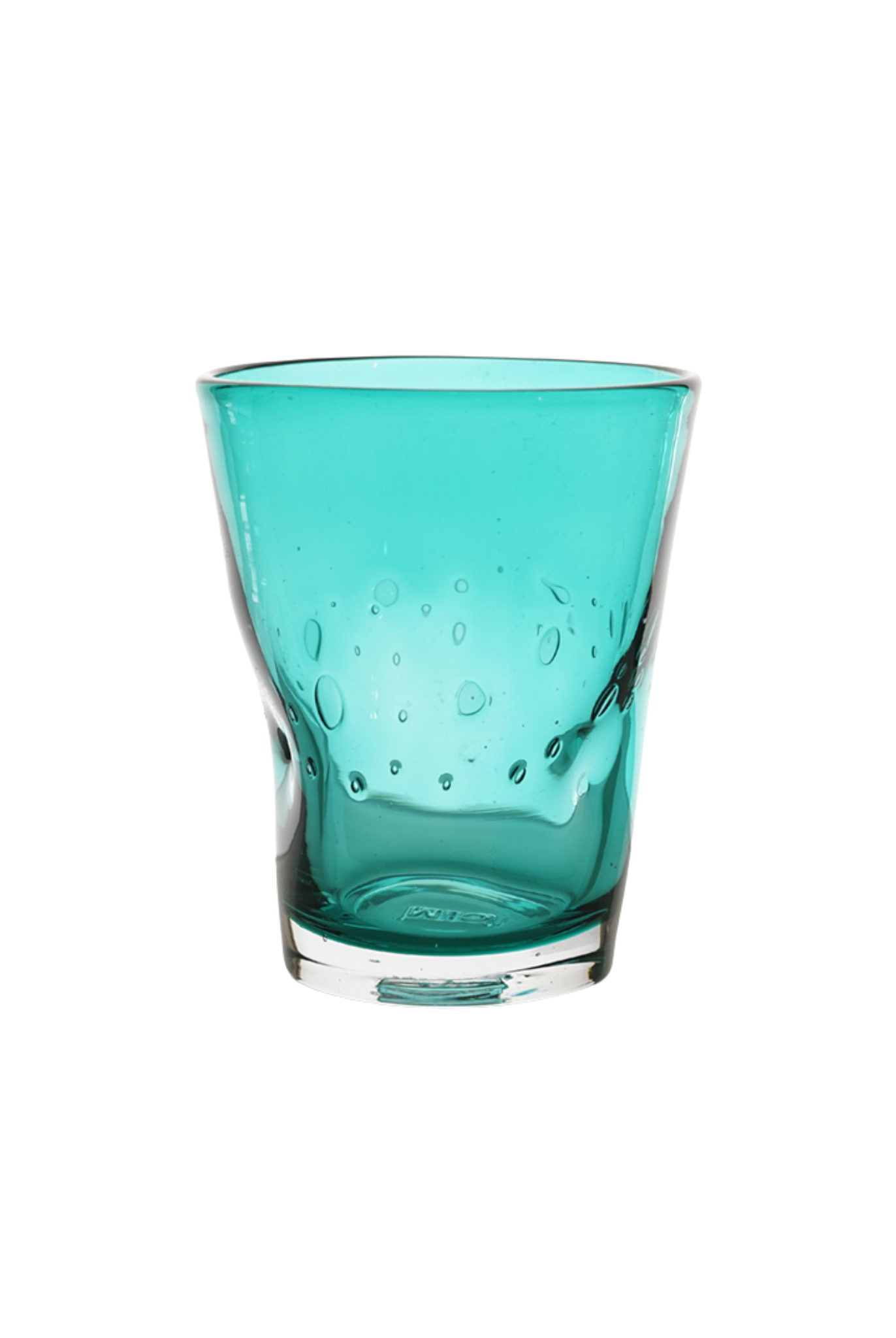 Wasserglas türkis Laguna Aqua von italB.