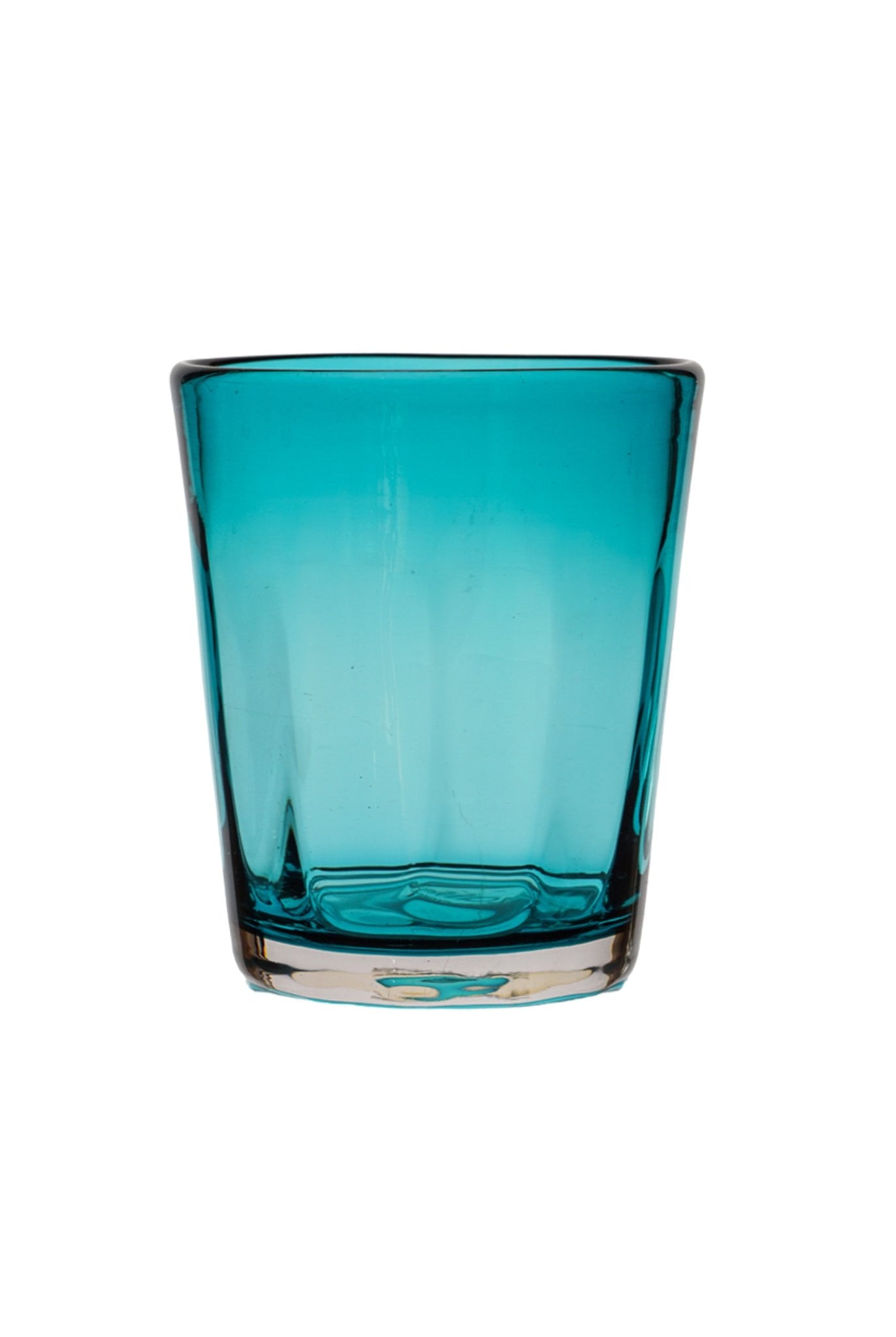 Zafferano Bei Trinkglas türkis