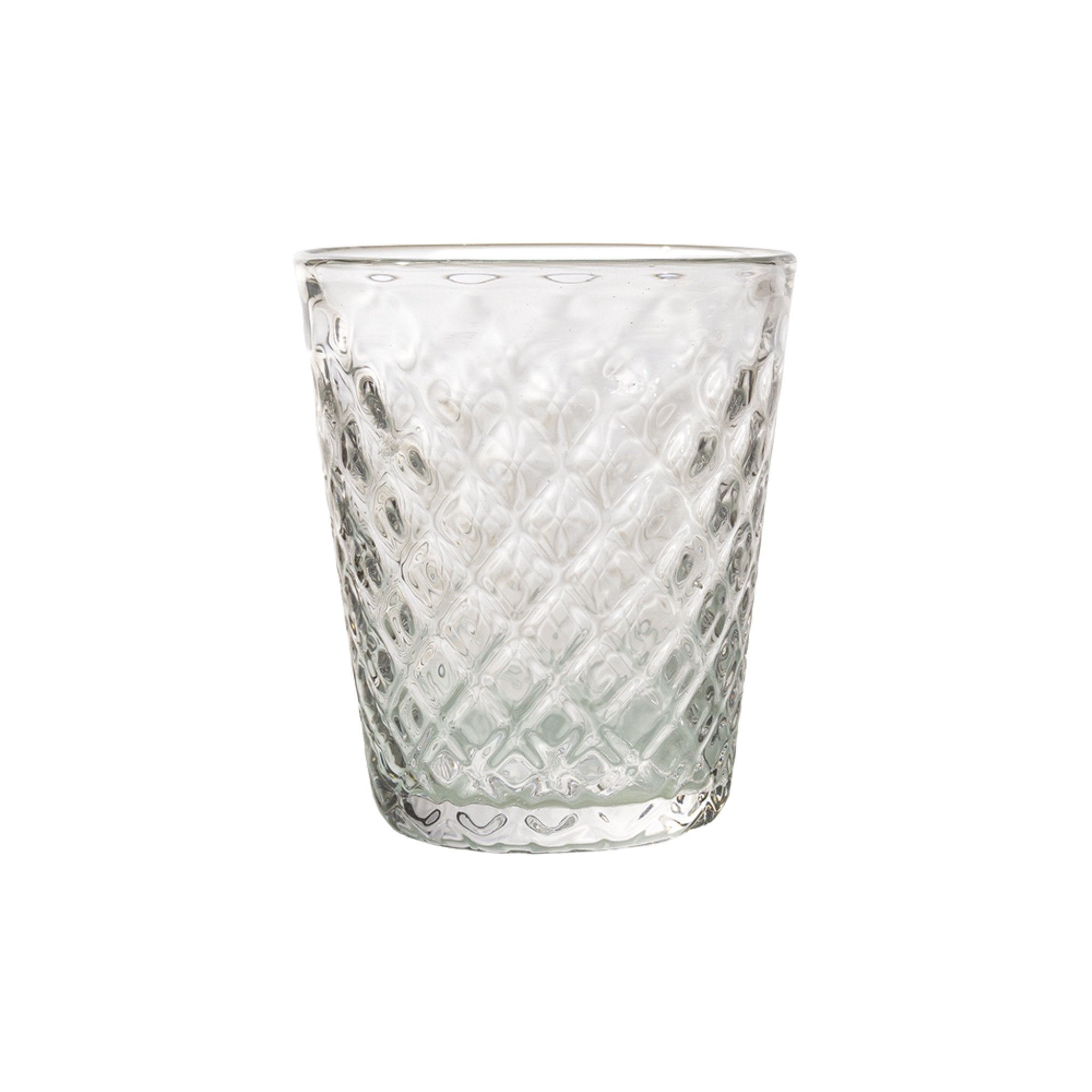 Zafferano Trinkglas Balloton in Farbe Transparent