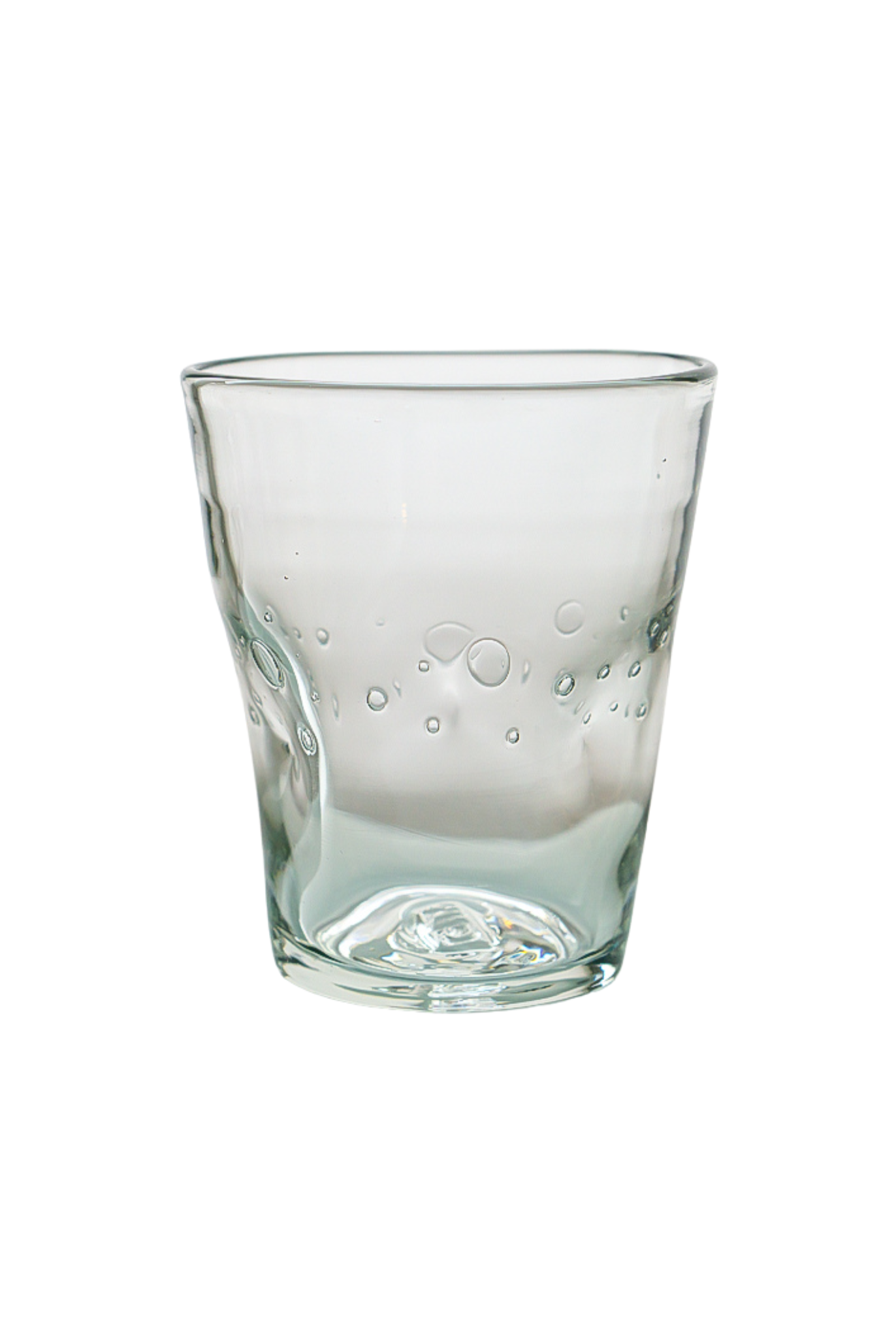 Wasserglas transparent Laguna Aqua von italB.