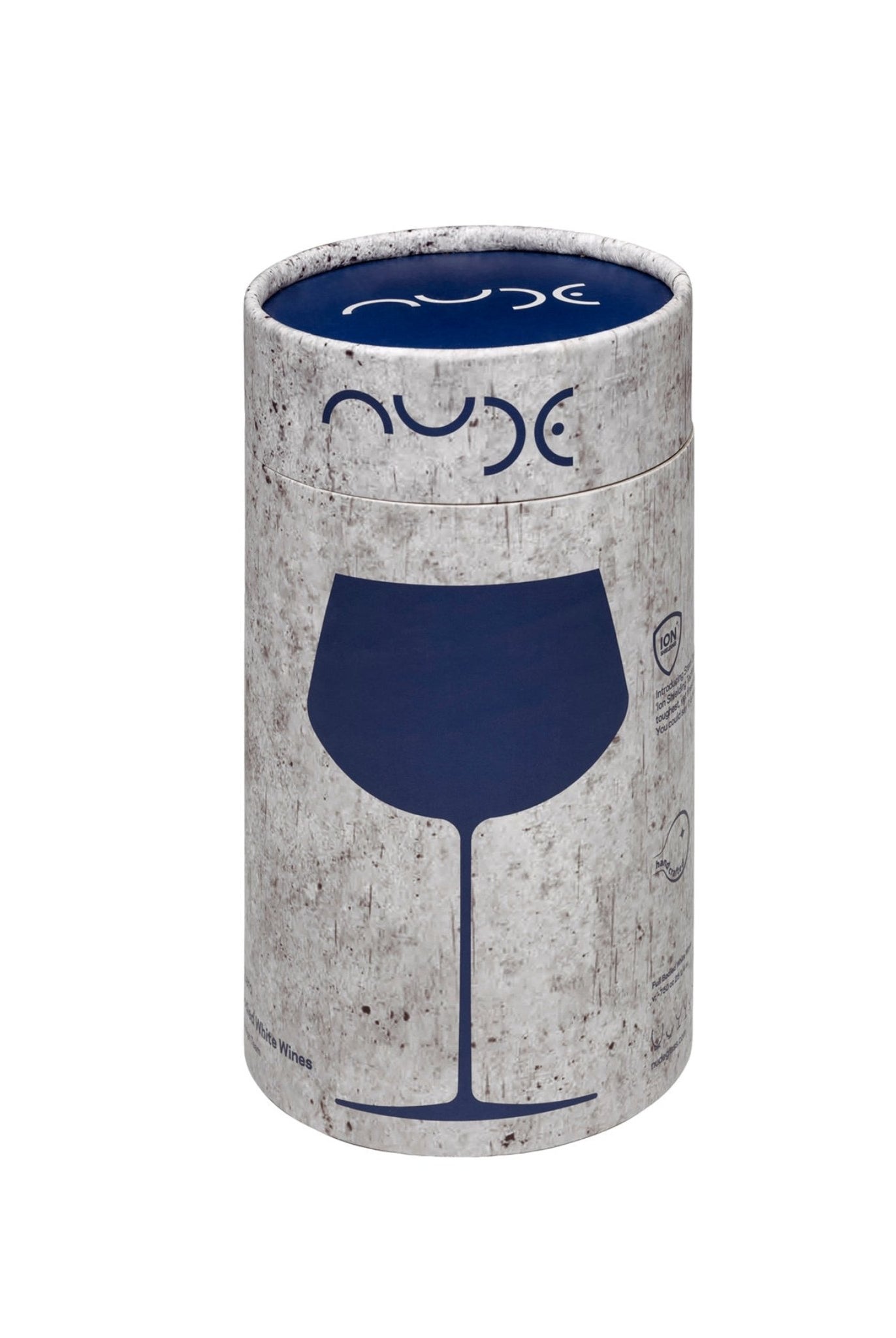 Weißweinglas Verpackung