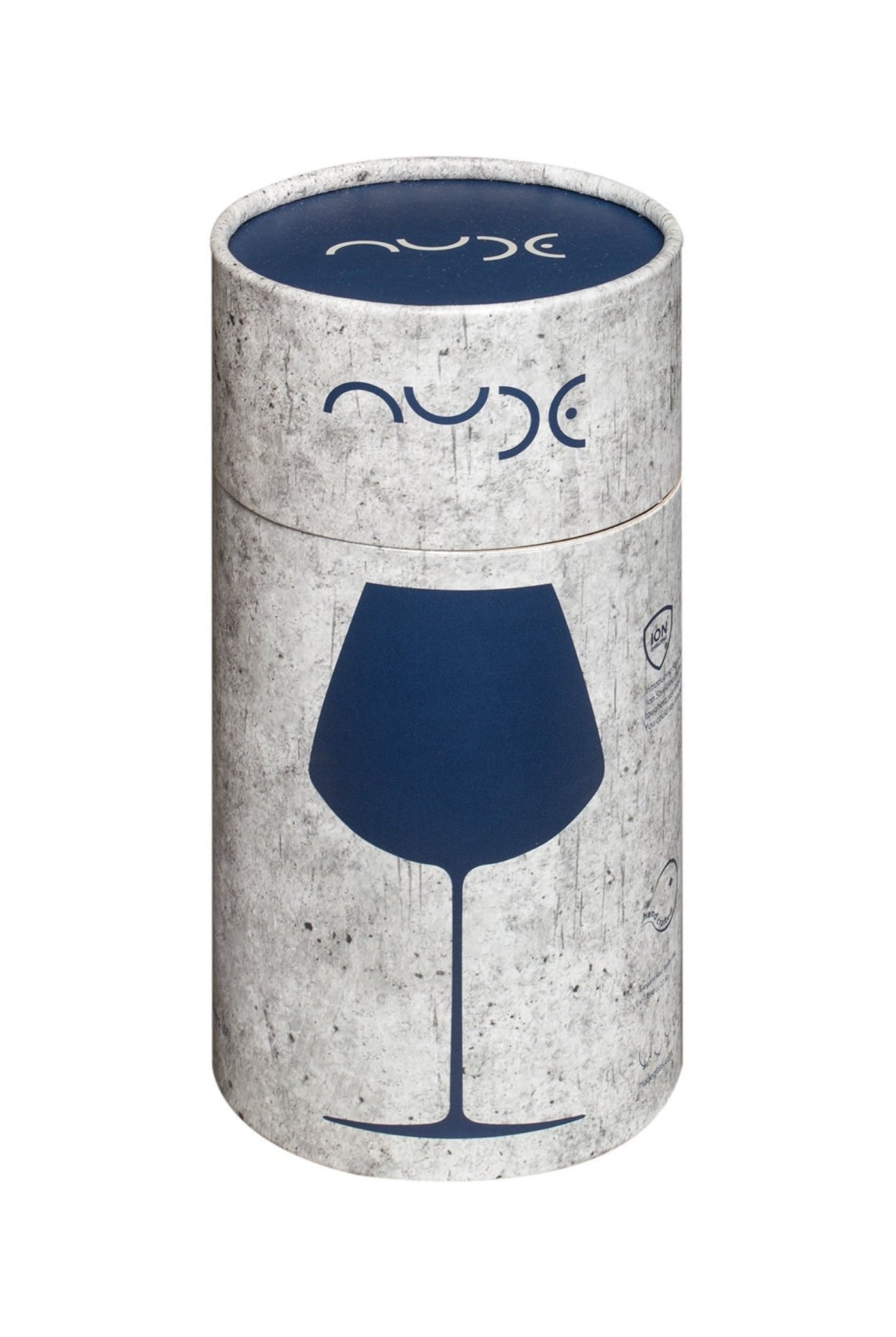 Weißweinglas Verpackung