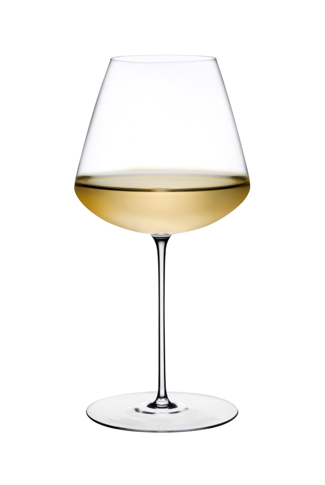 Weißweinglas mit Weißwein