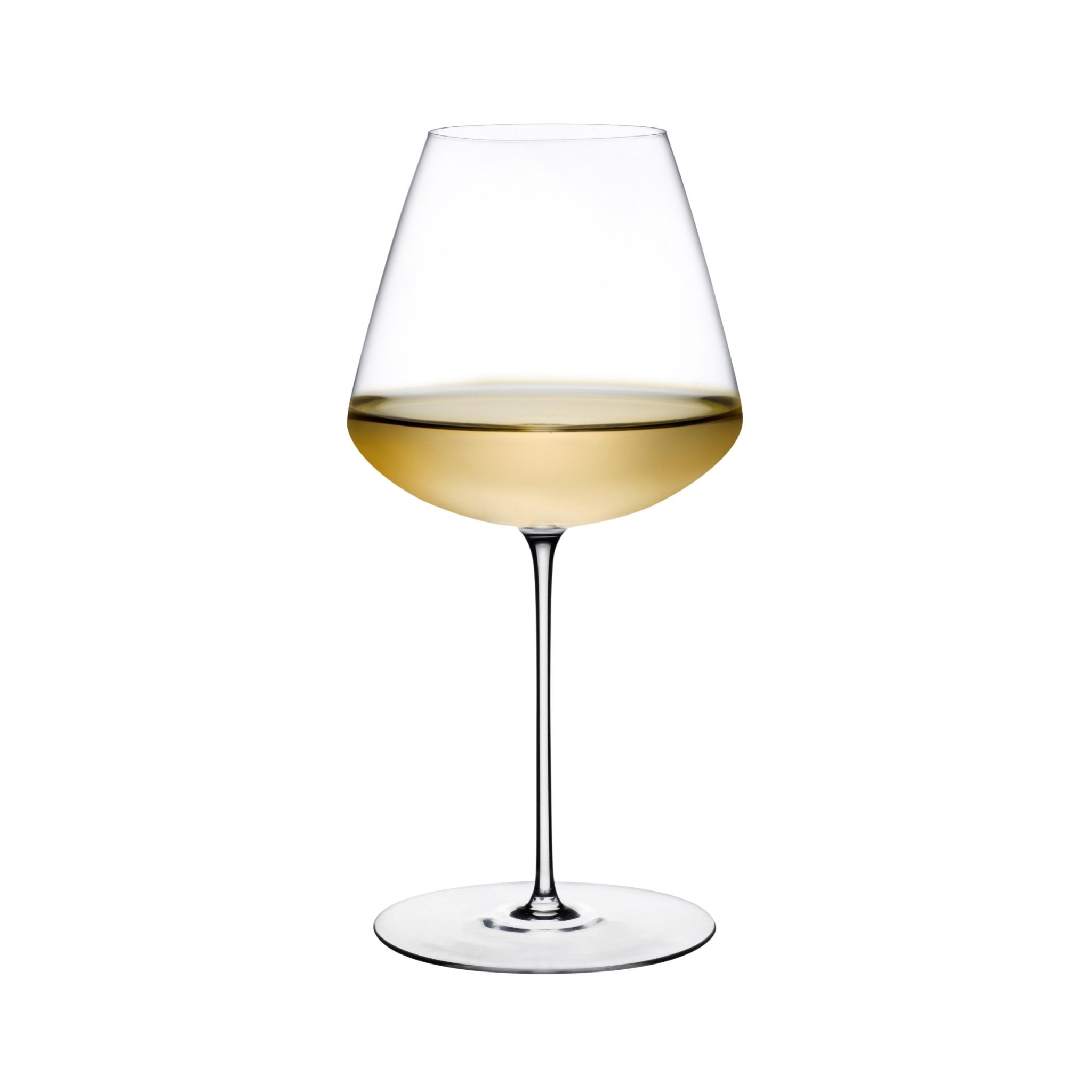 Weißweinglas mit Weißwein