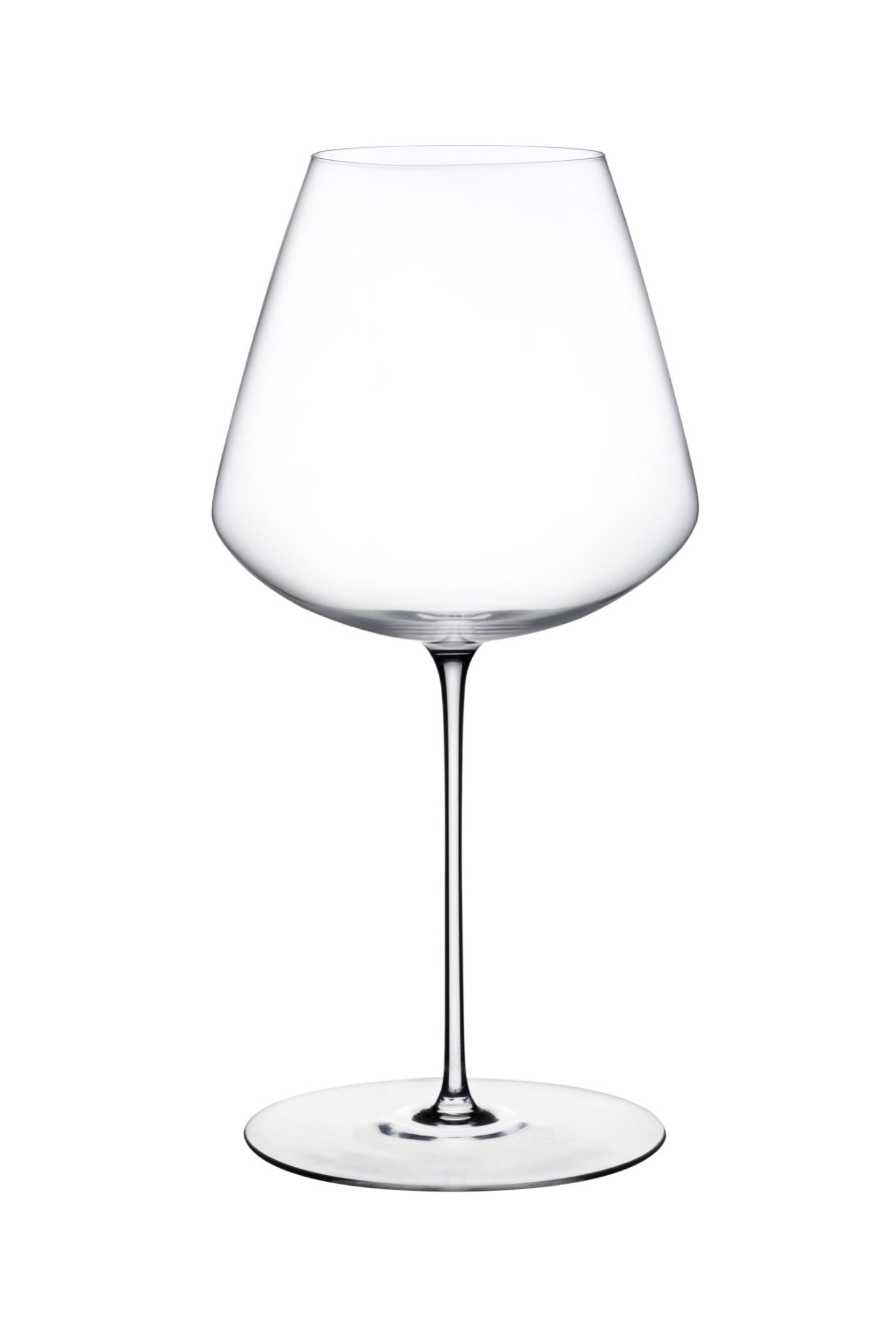 Weißweinglas transparent