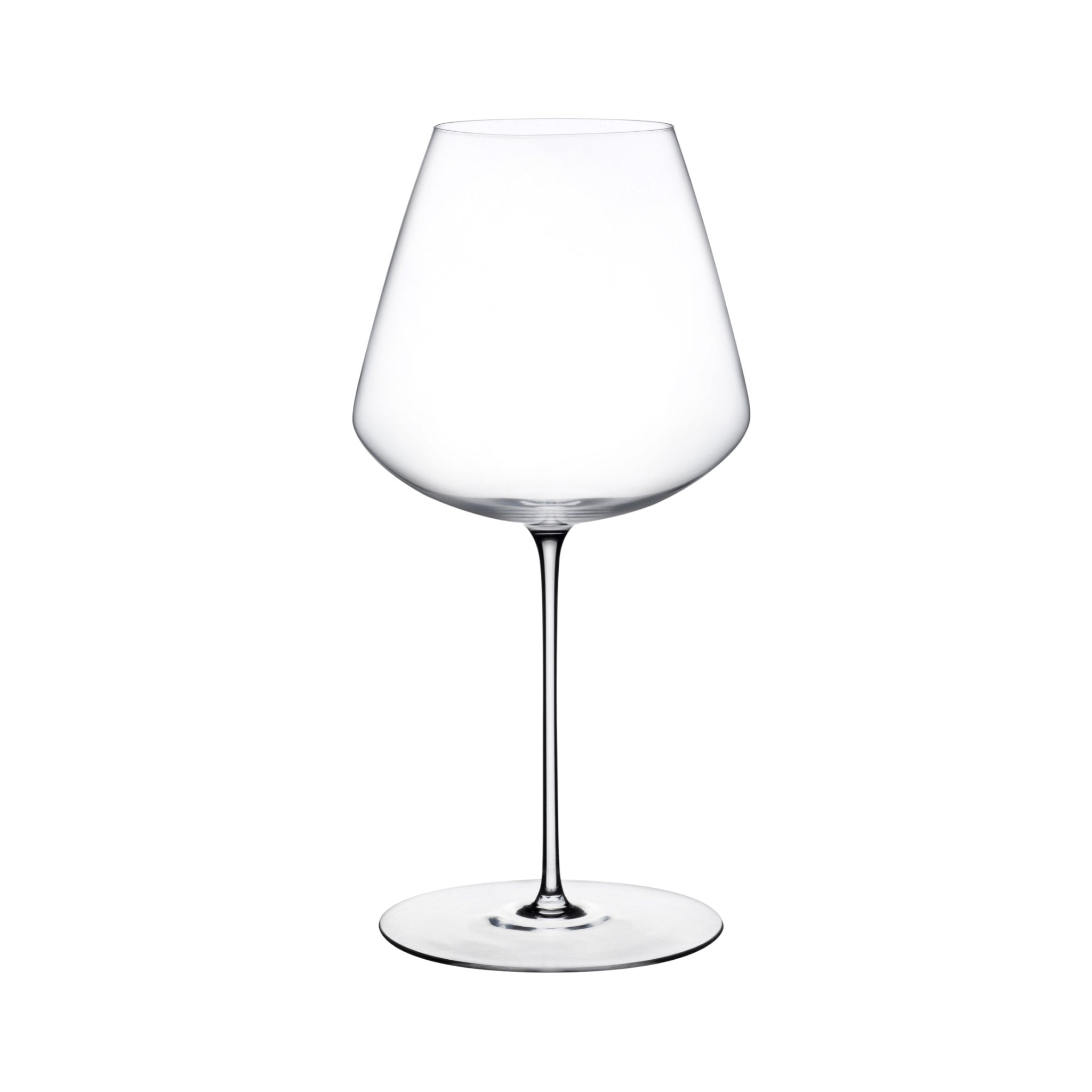 Weißweinglas transparent