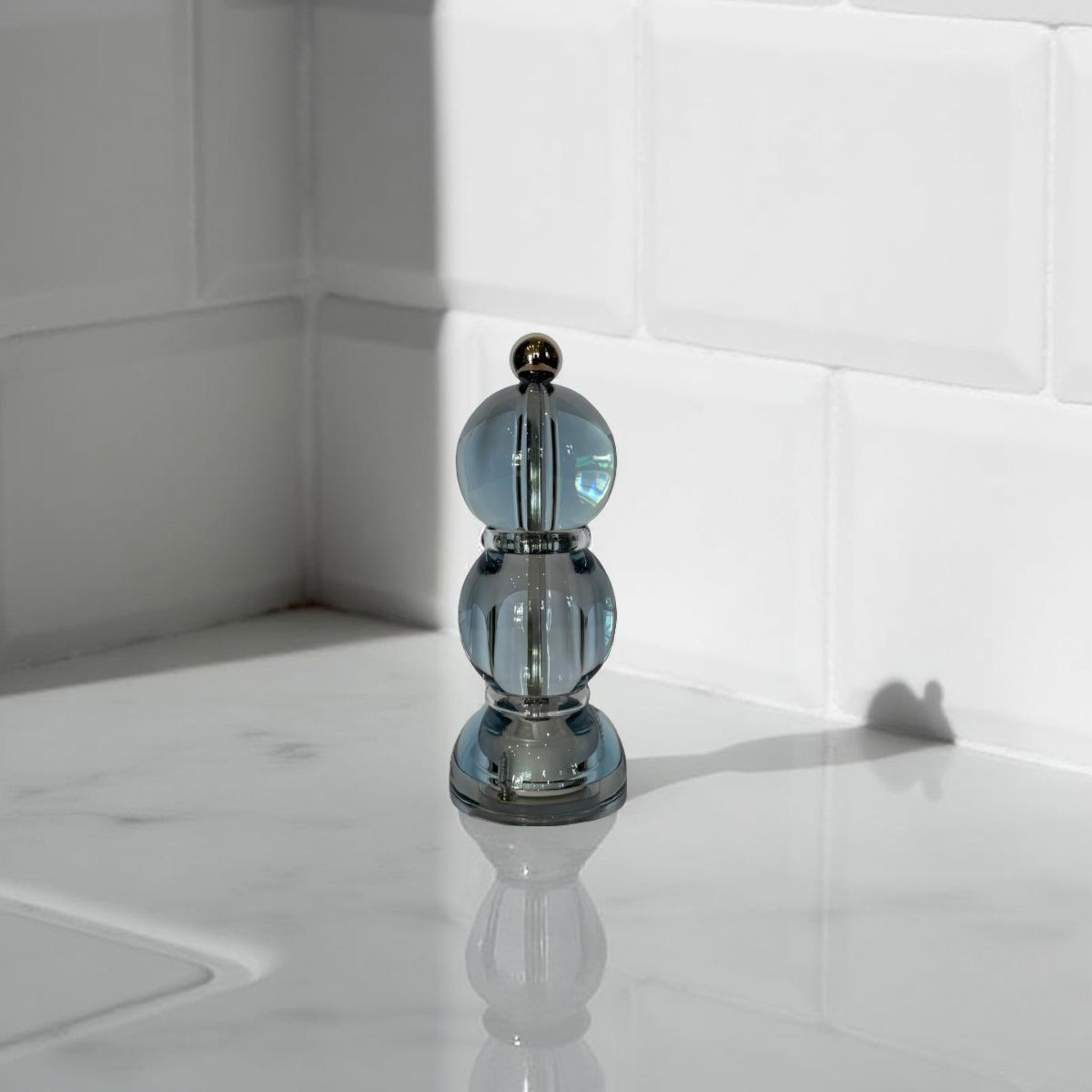 Salz- und Pfeffermühle Icy Mini Bob