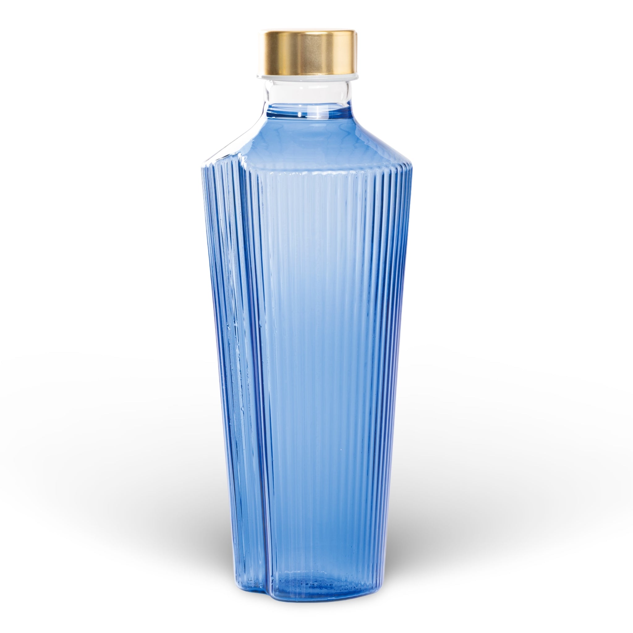 Mundgeblasene Flasche Handy