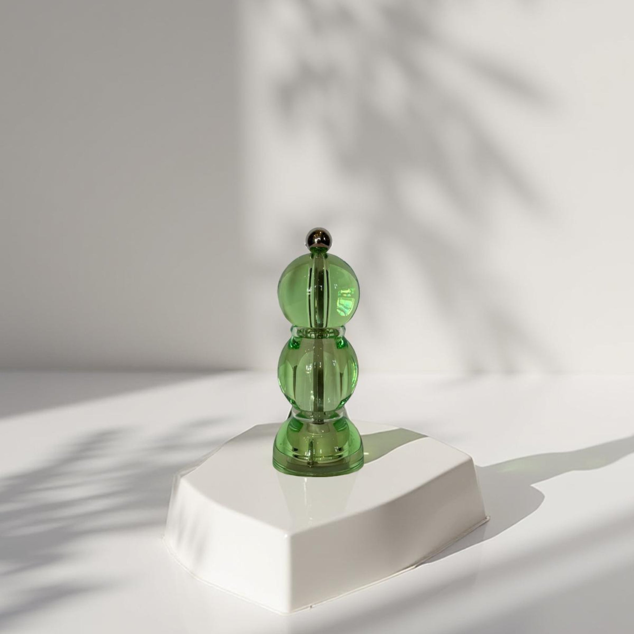 Salz- und Pfeffermühle Icy Mini Bob