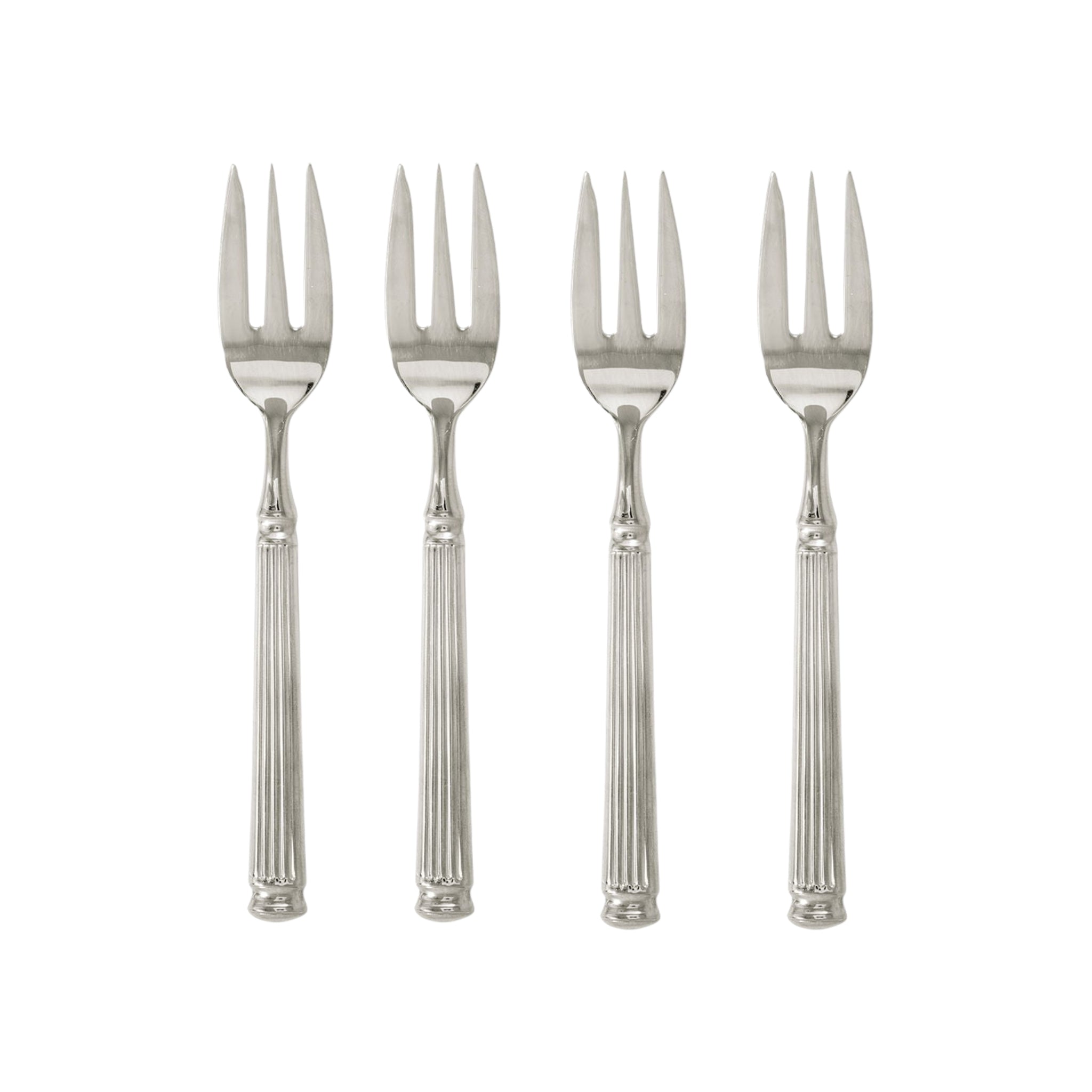 Kuchengabeln GreenGate, 4er-Set