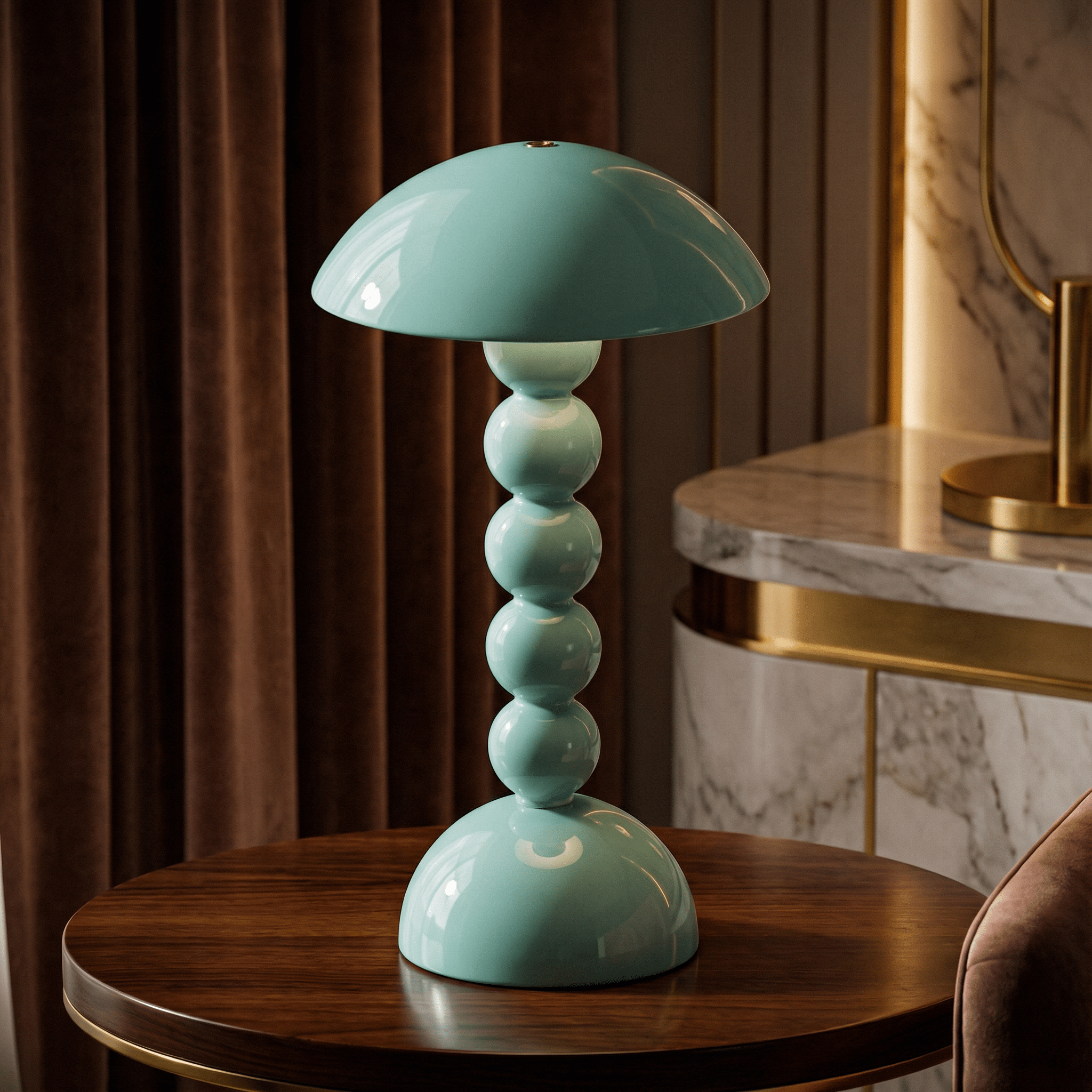 LED Leuchte Bobbin - 30 cm